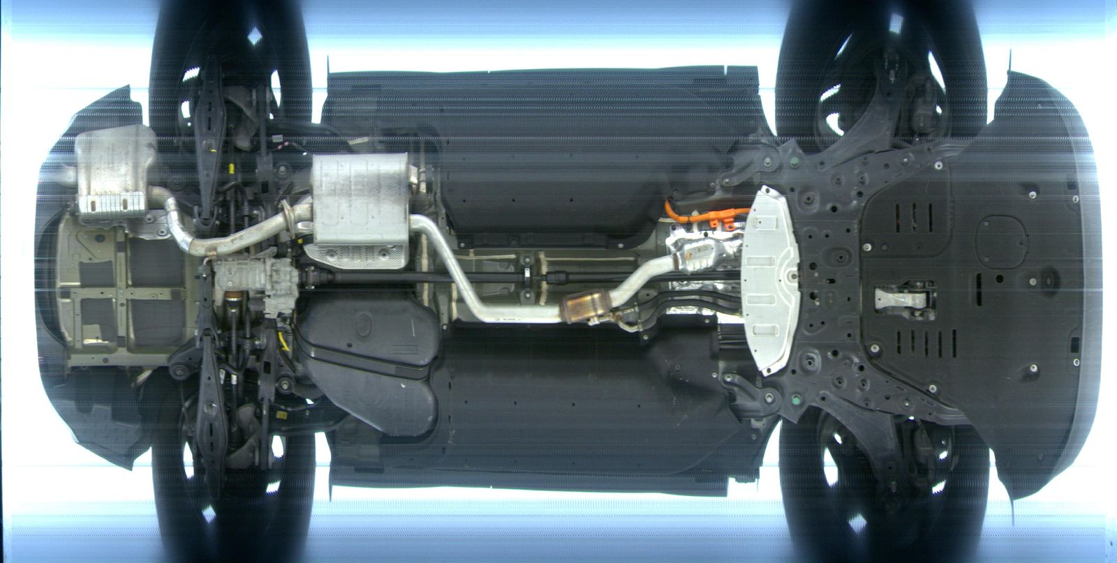 2023 Hyundai Santa Fe Hybrid Limited AWD