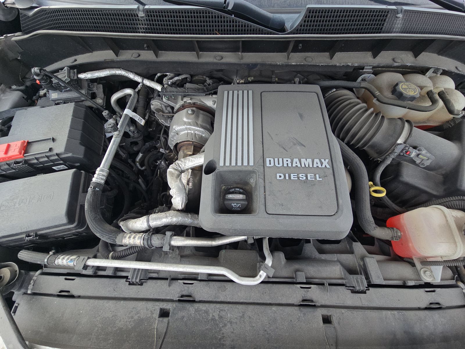 2022 Chevrolet Silverado 1500 LT RWD