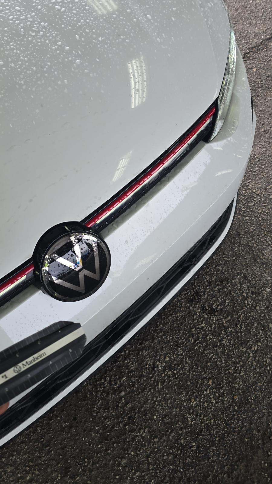 2024 Volkswagen Golf GTI 2.0T 380 Autobahn FWD