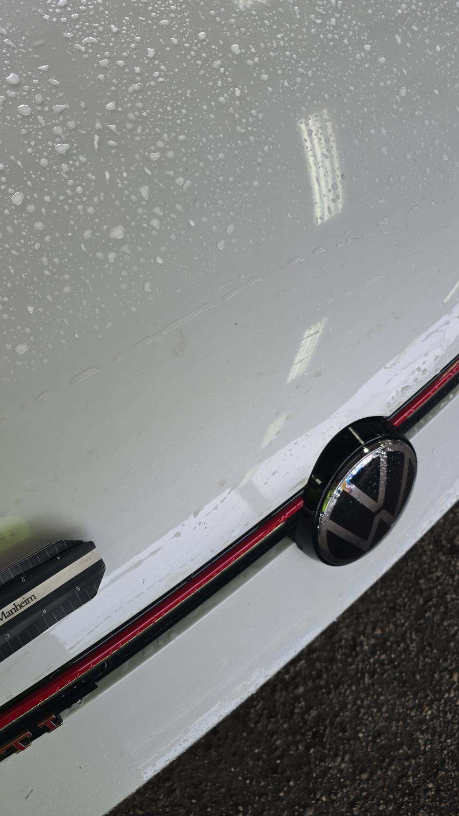 2024 Volkswagen Golf GTI 2.0T 380 Autobahn FWD