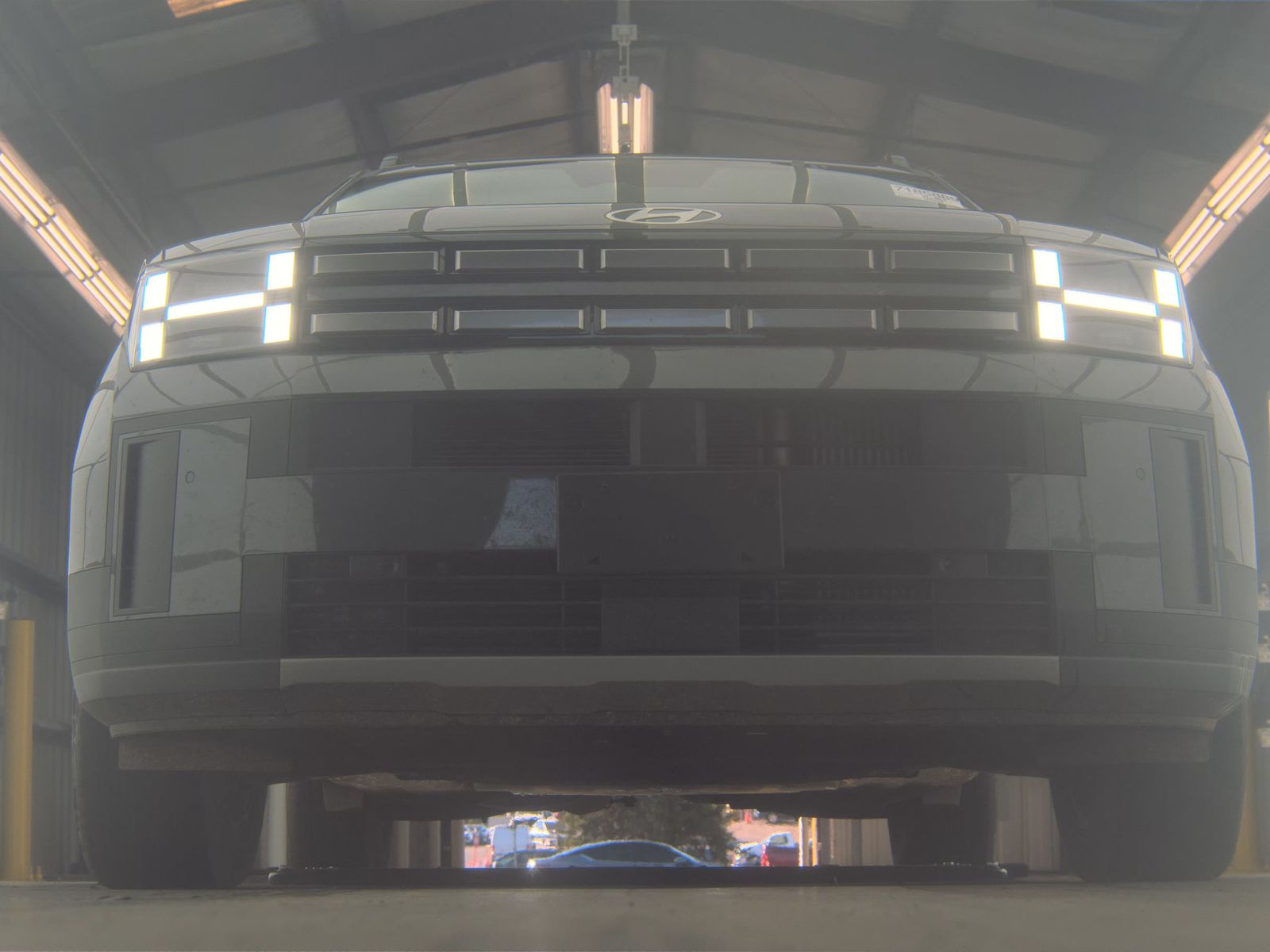 2025 Hyundai Santa Fe SEL FWD