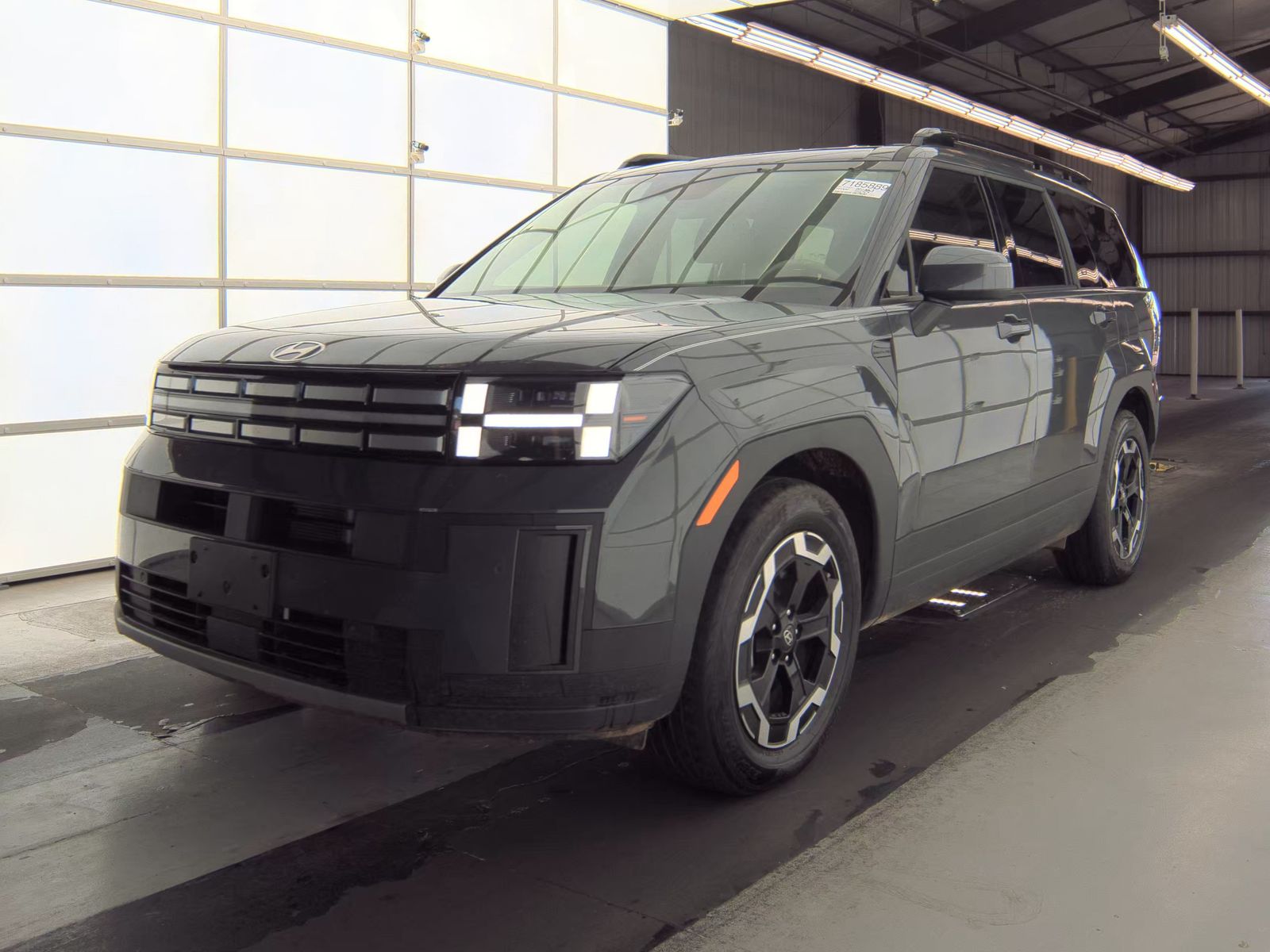 2025 Hyundai Santa Fe SEL FWD