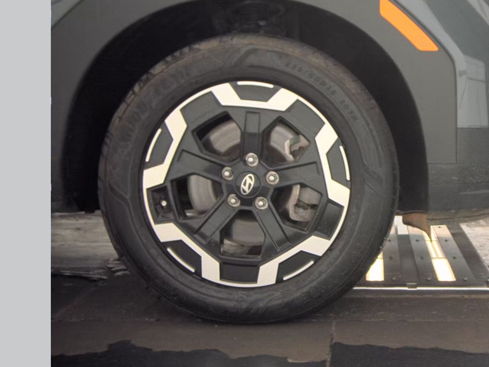 2025 Hyundai Santa Fe SEL FWD