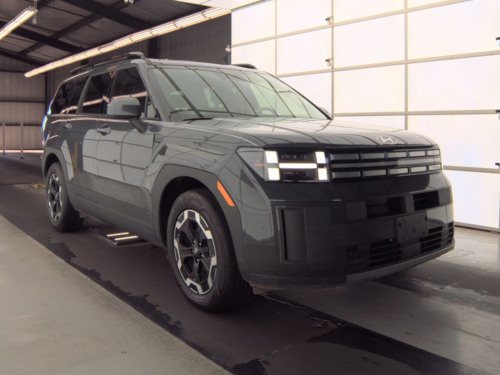 2025 Hyundai Santa Fe SEL FWD