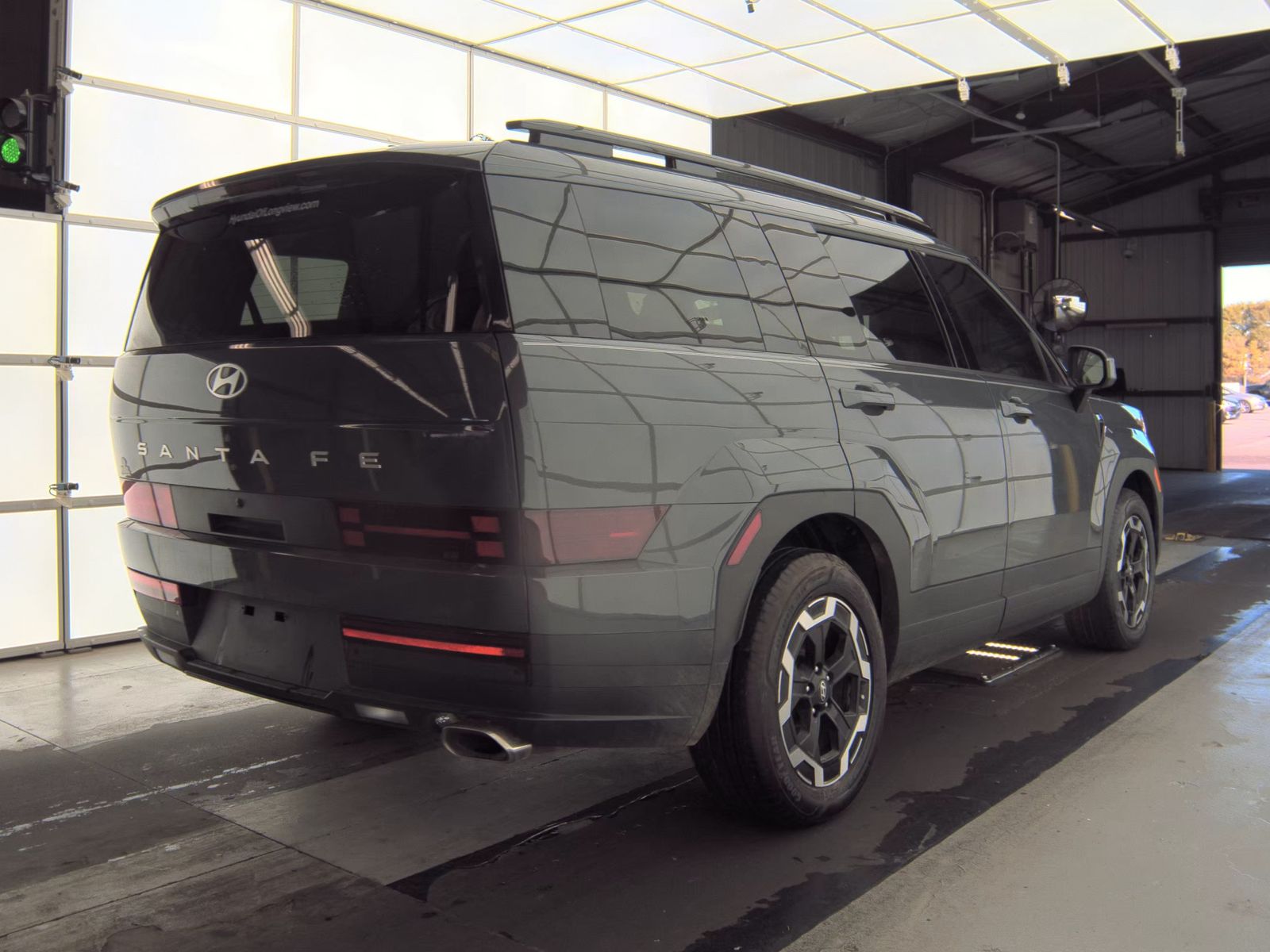 2025 Hyundai Santa Fe SEL FWD