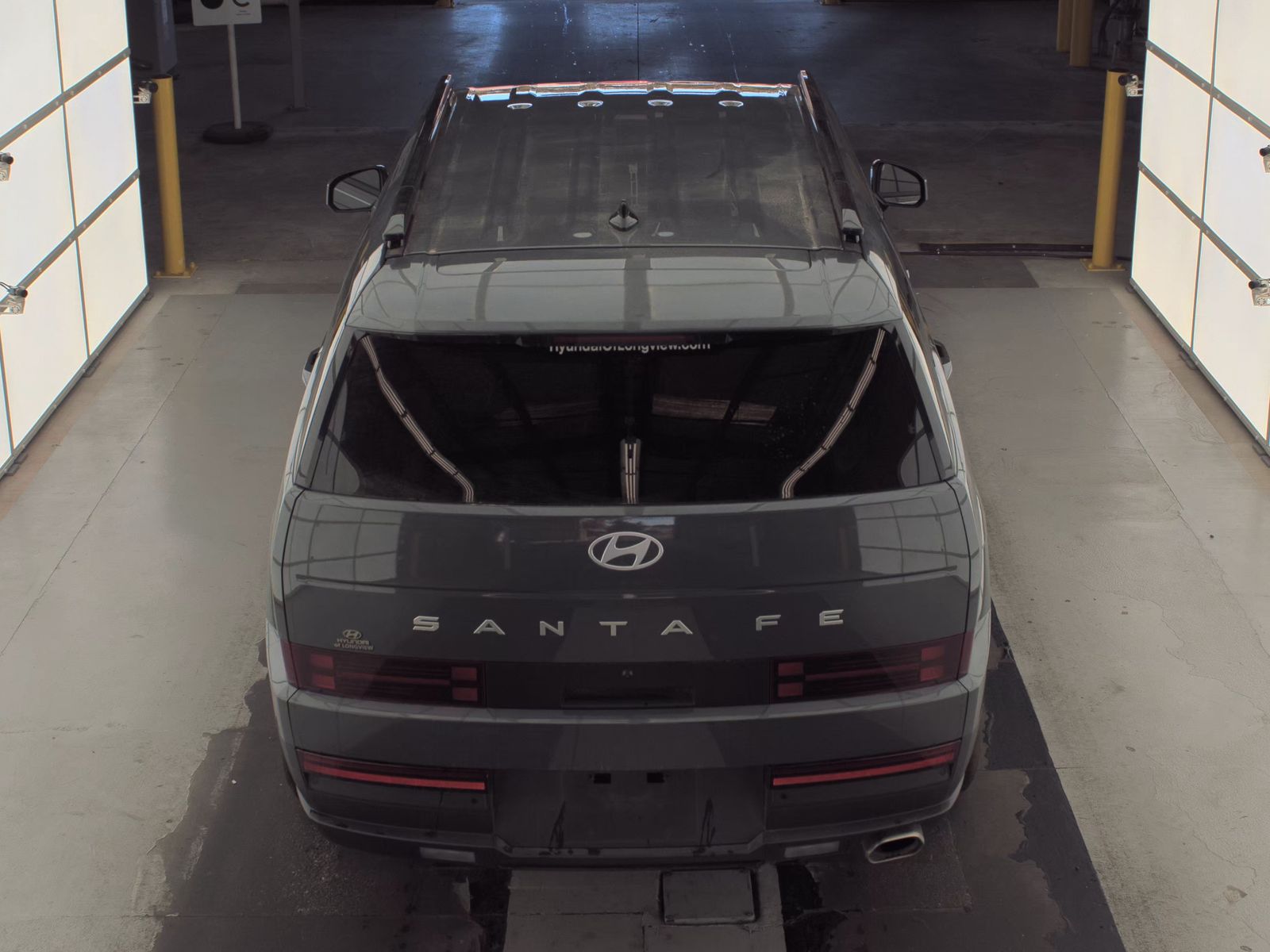 2025 Hyundai Santa Fe SEL FWD