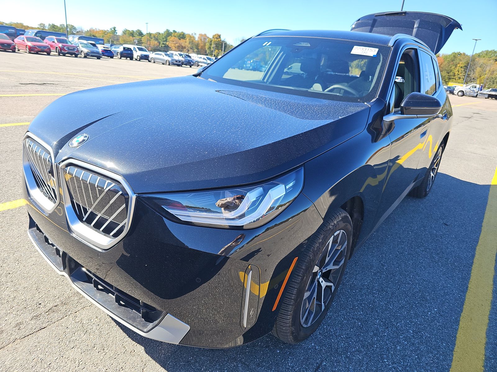 2025 BMW X3 xDrive30i AWD