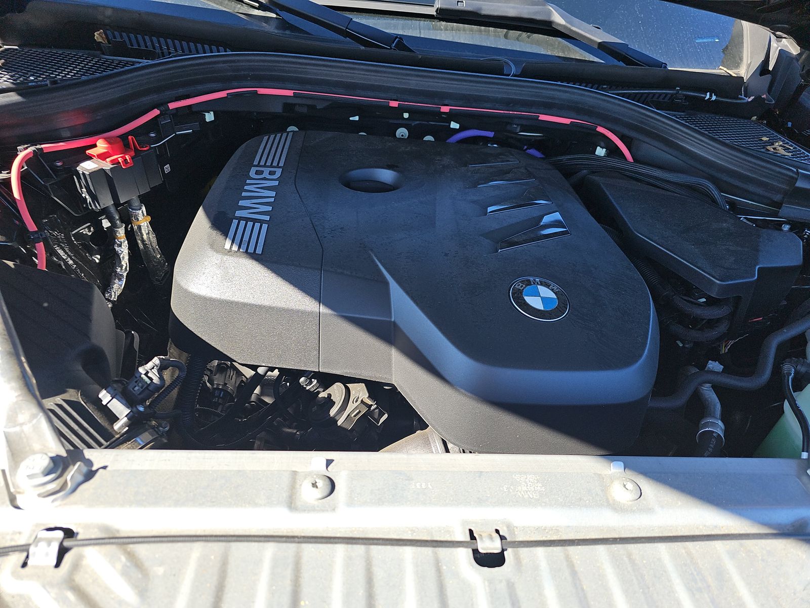 2025 BMW X3 xDrive30i AWD