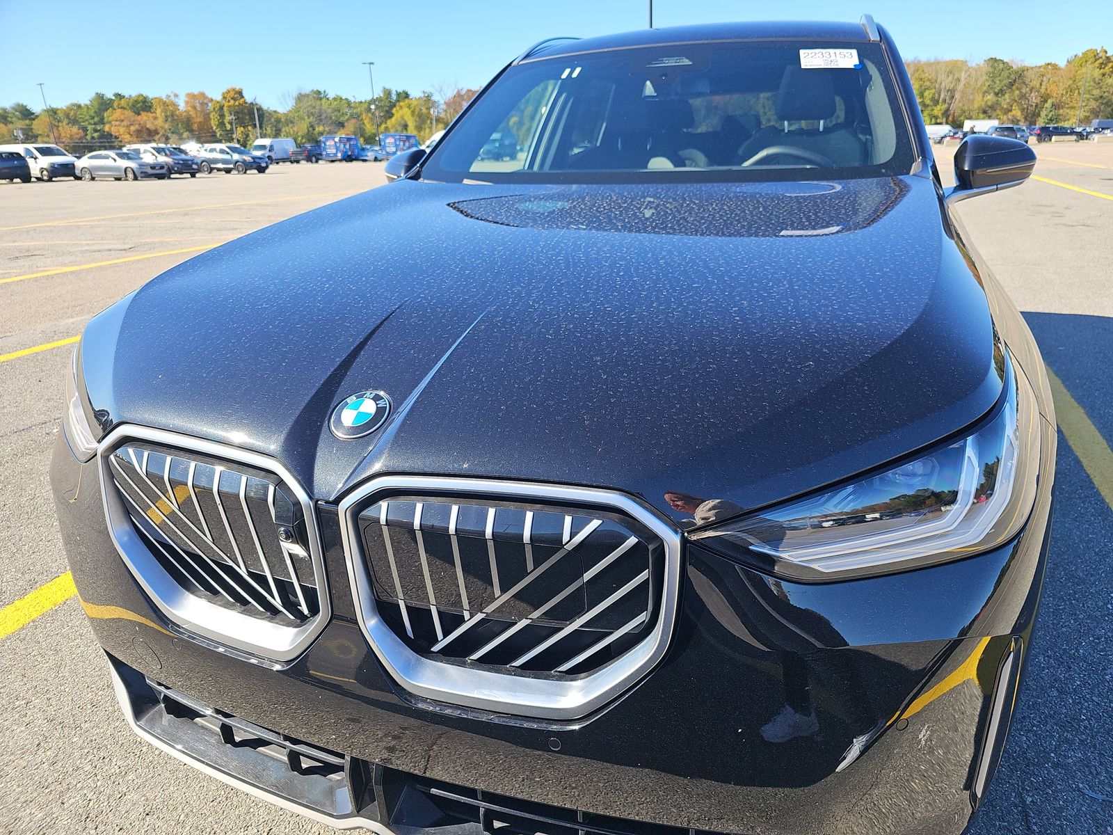 2025 BMW X3 xDrive30i AWD