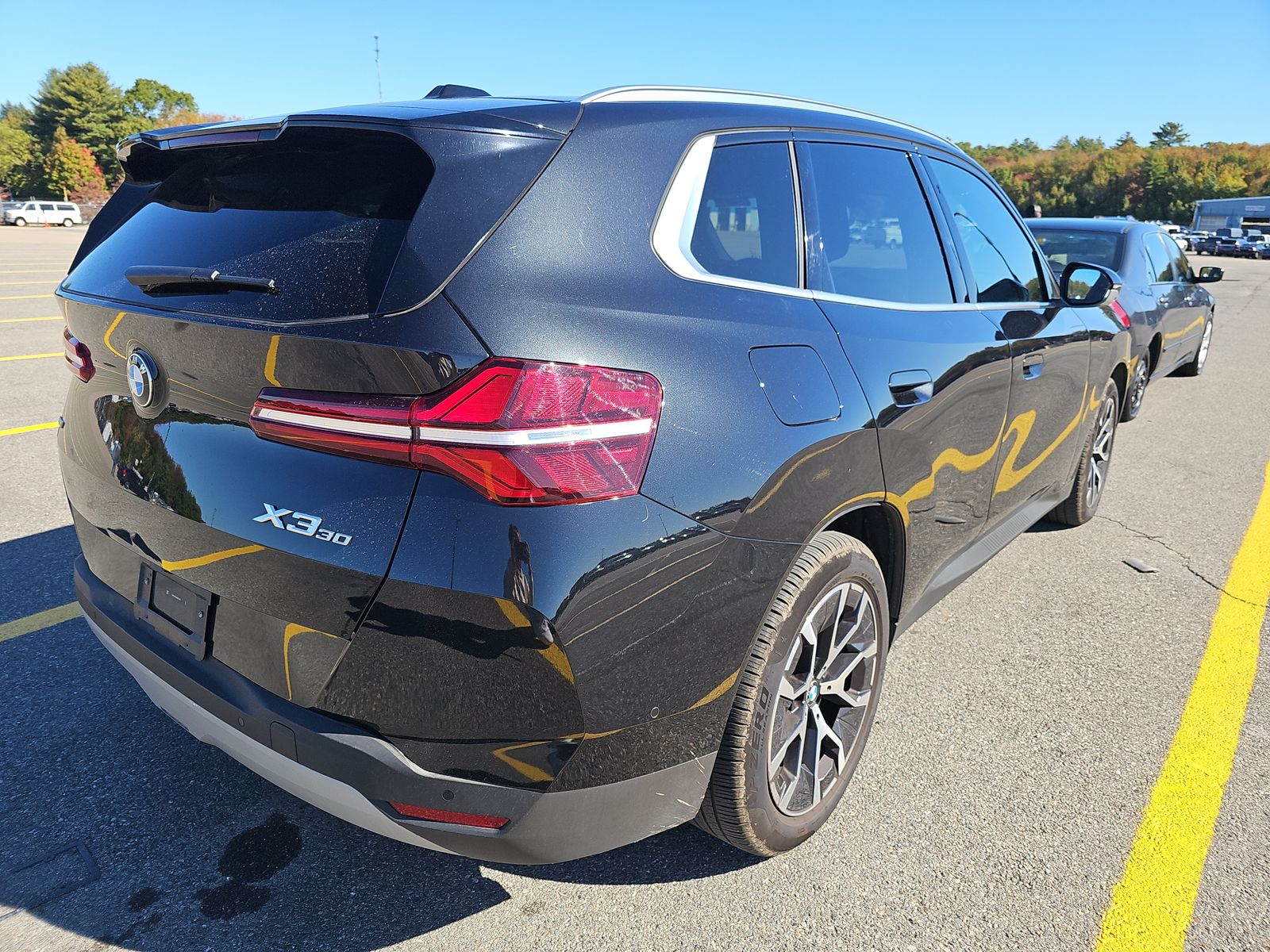 2025 BMW X3 xDrive30i AWD