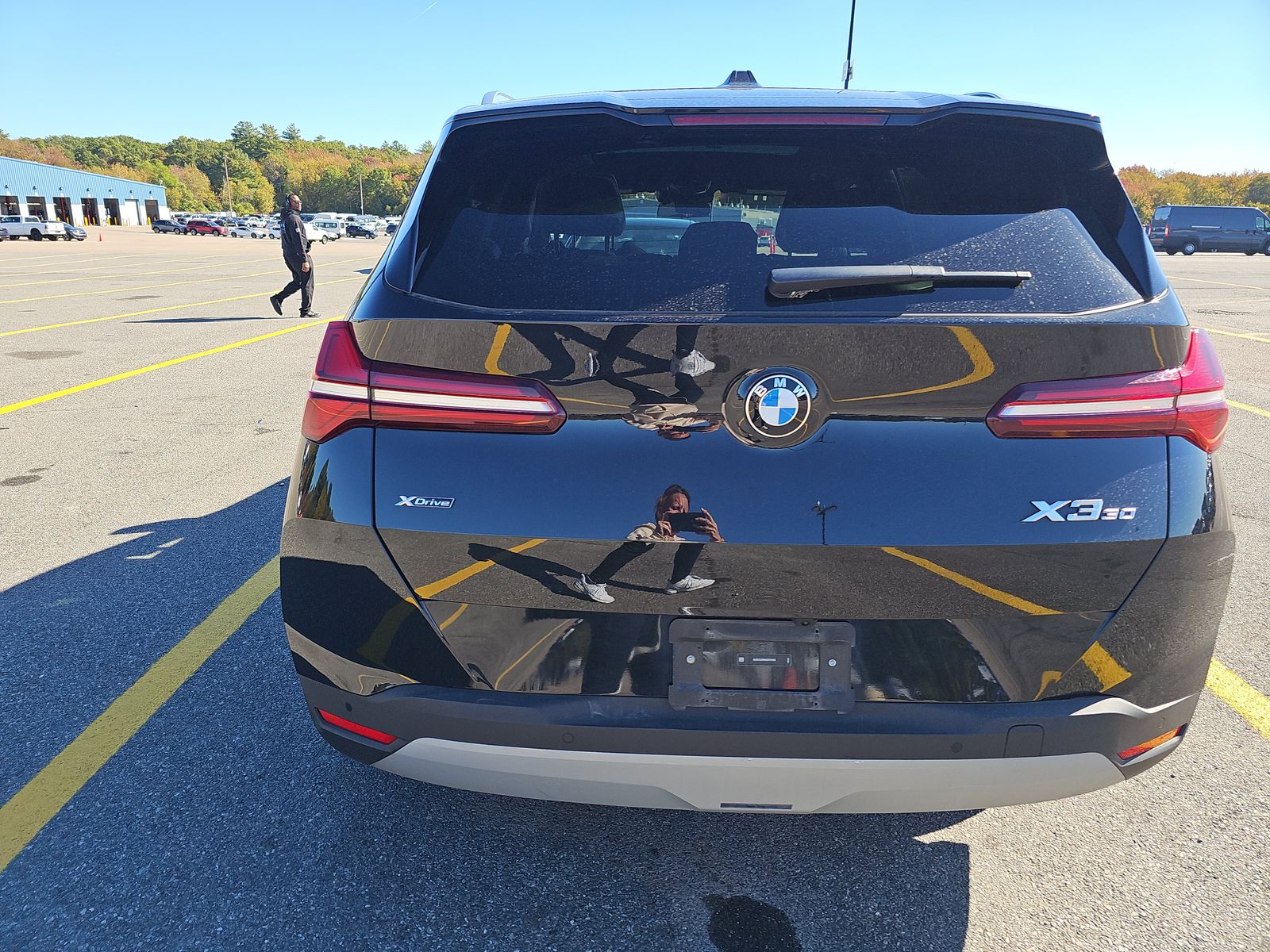 2025 BMW X3 xDrive30i AWD