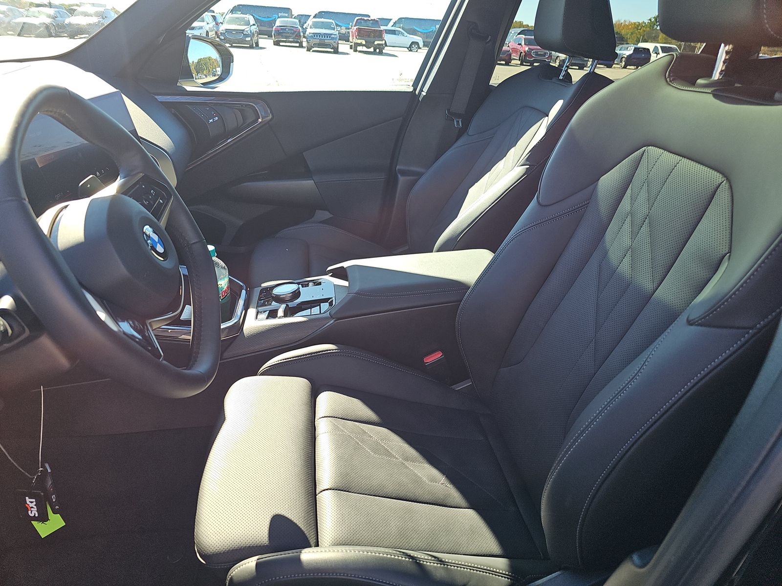 2025 BMW X3 xDrive30i AWD