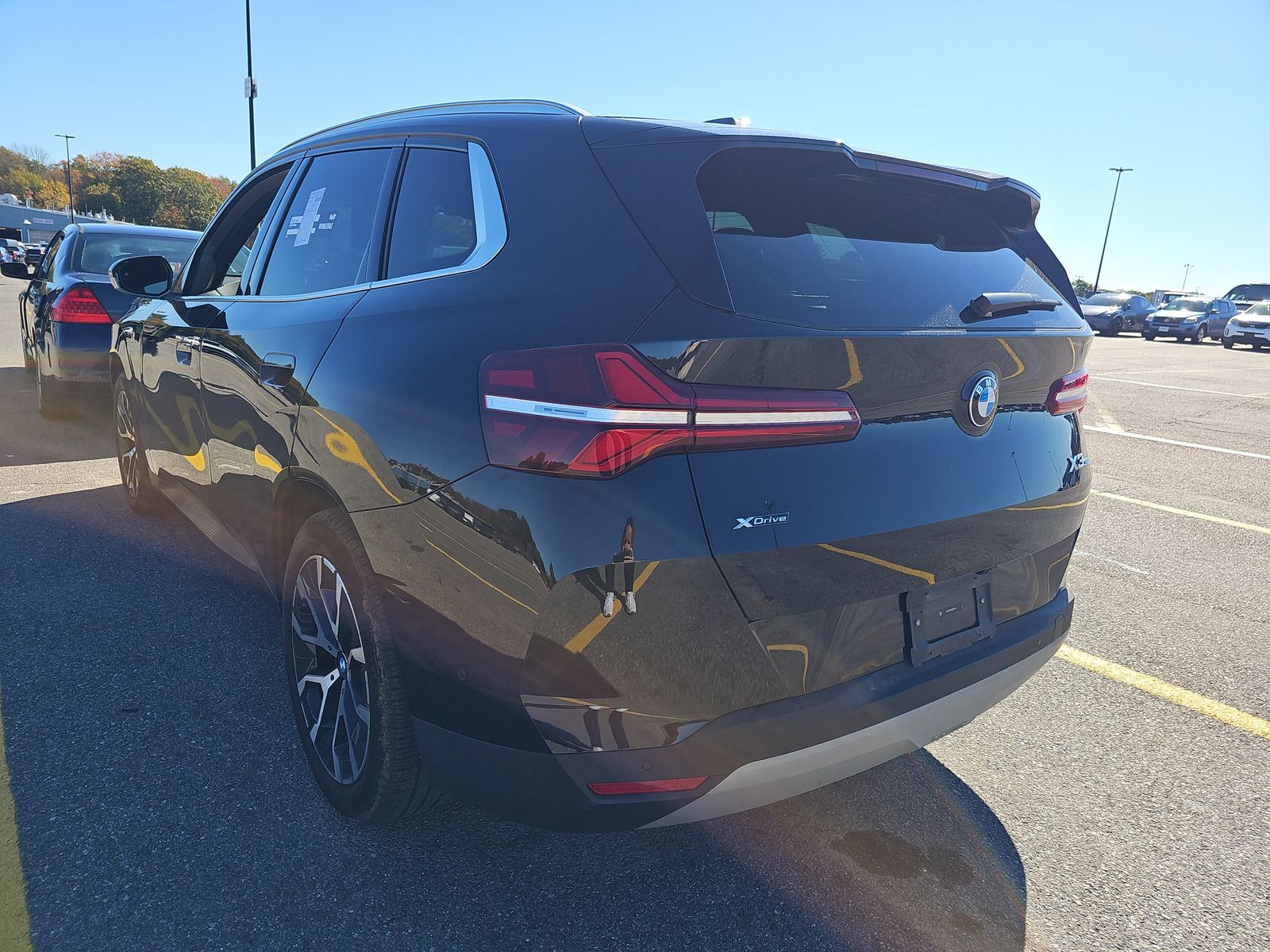 2025 BMW X3 xDrive30i AWD