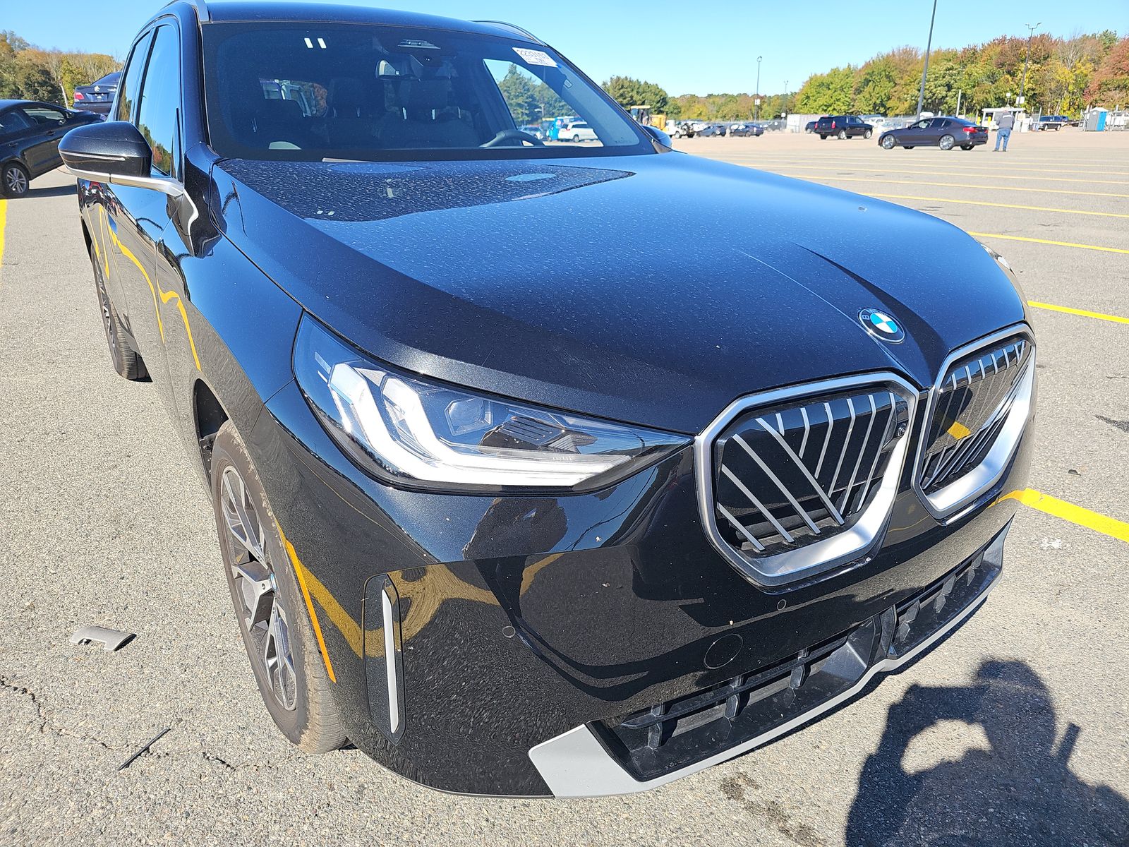 2025 BMW X3 xDrive30i AWD