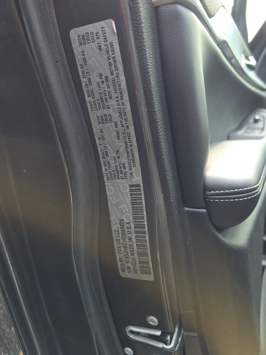 2024 Jeep Grand Cherokee Limited AWD