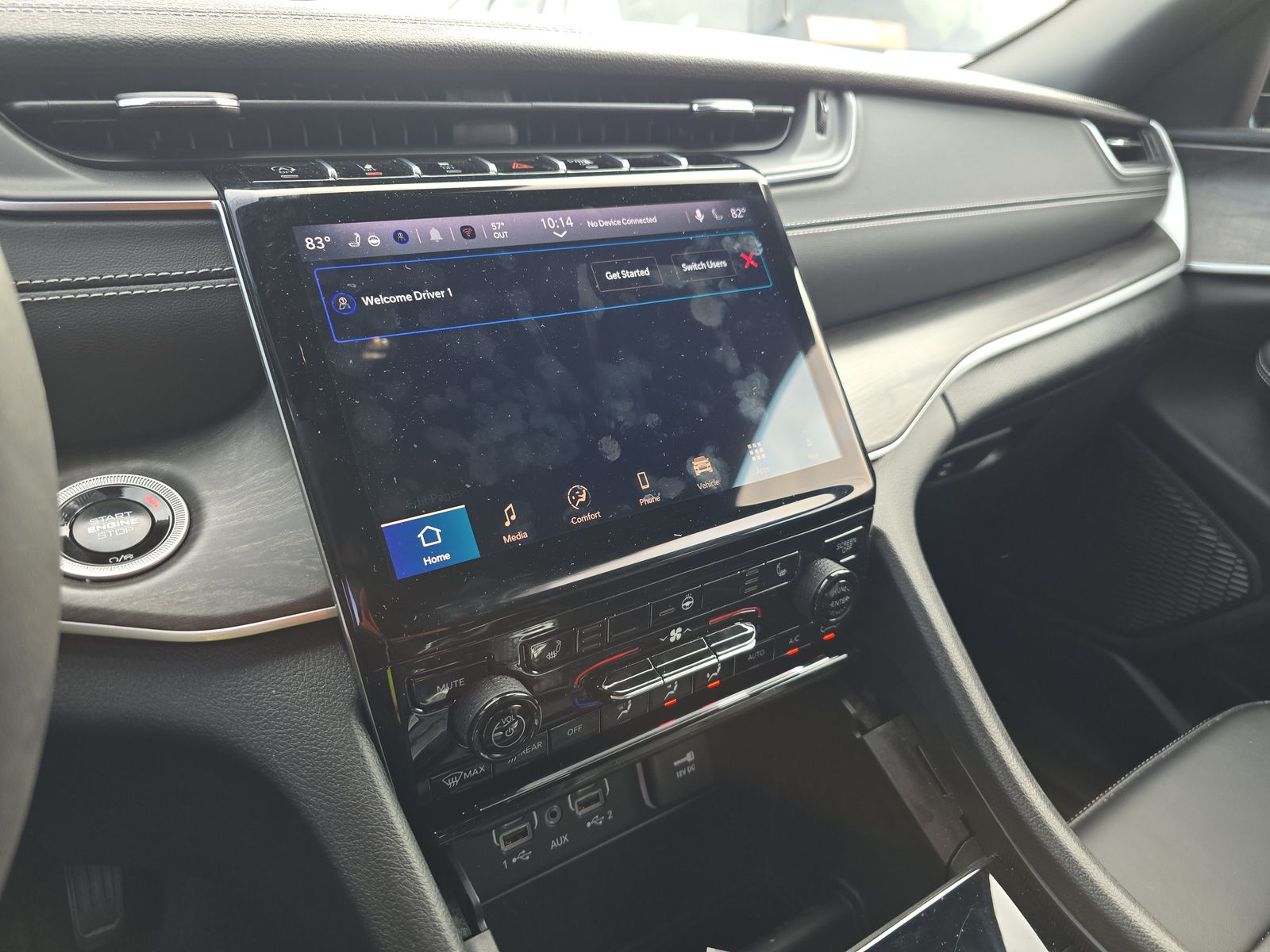 2024 Jeep Grand Cherokee Limited AWD