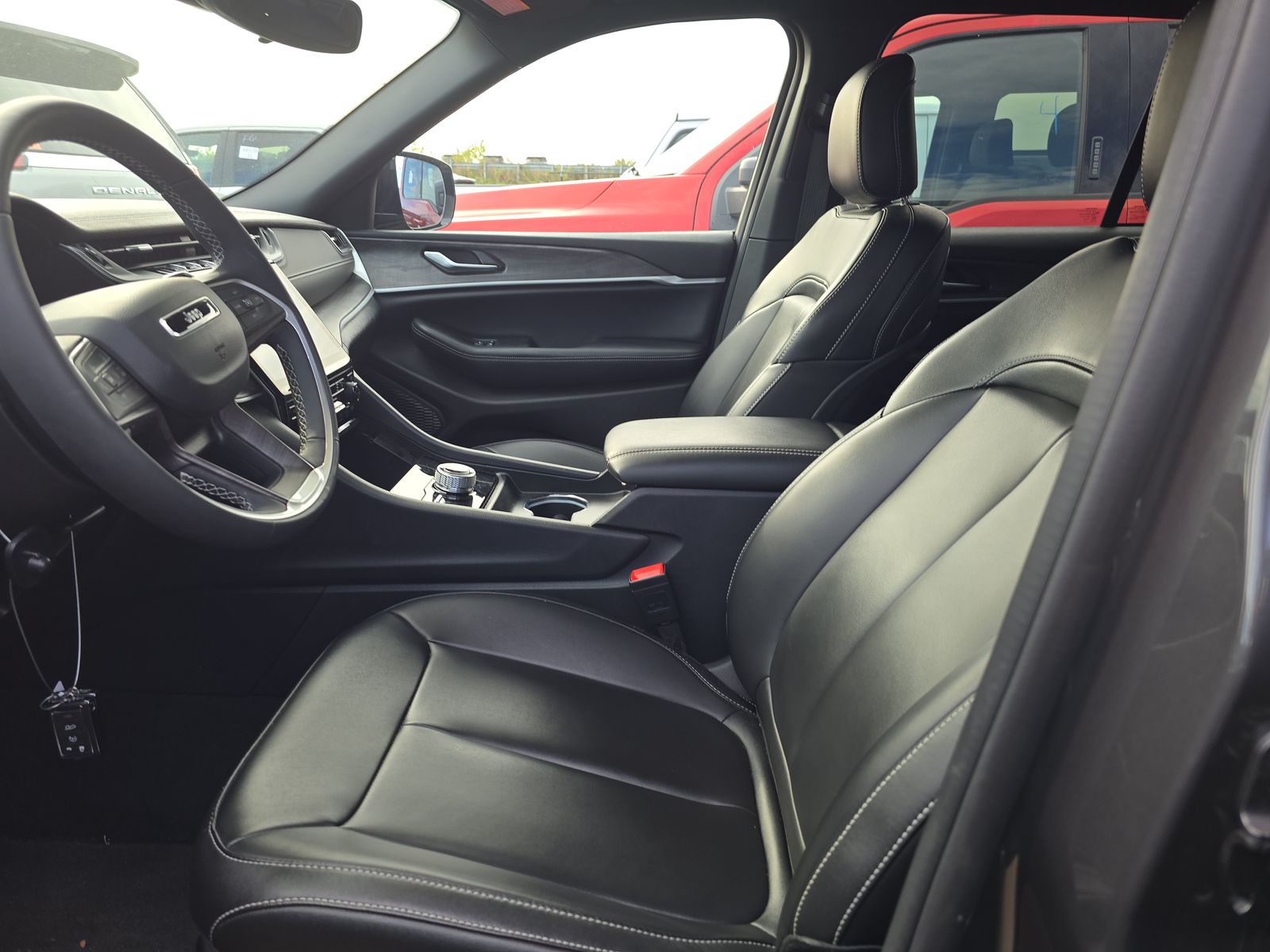 2024 Jeep Grand Cherokee Limited AWD