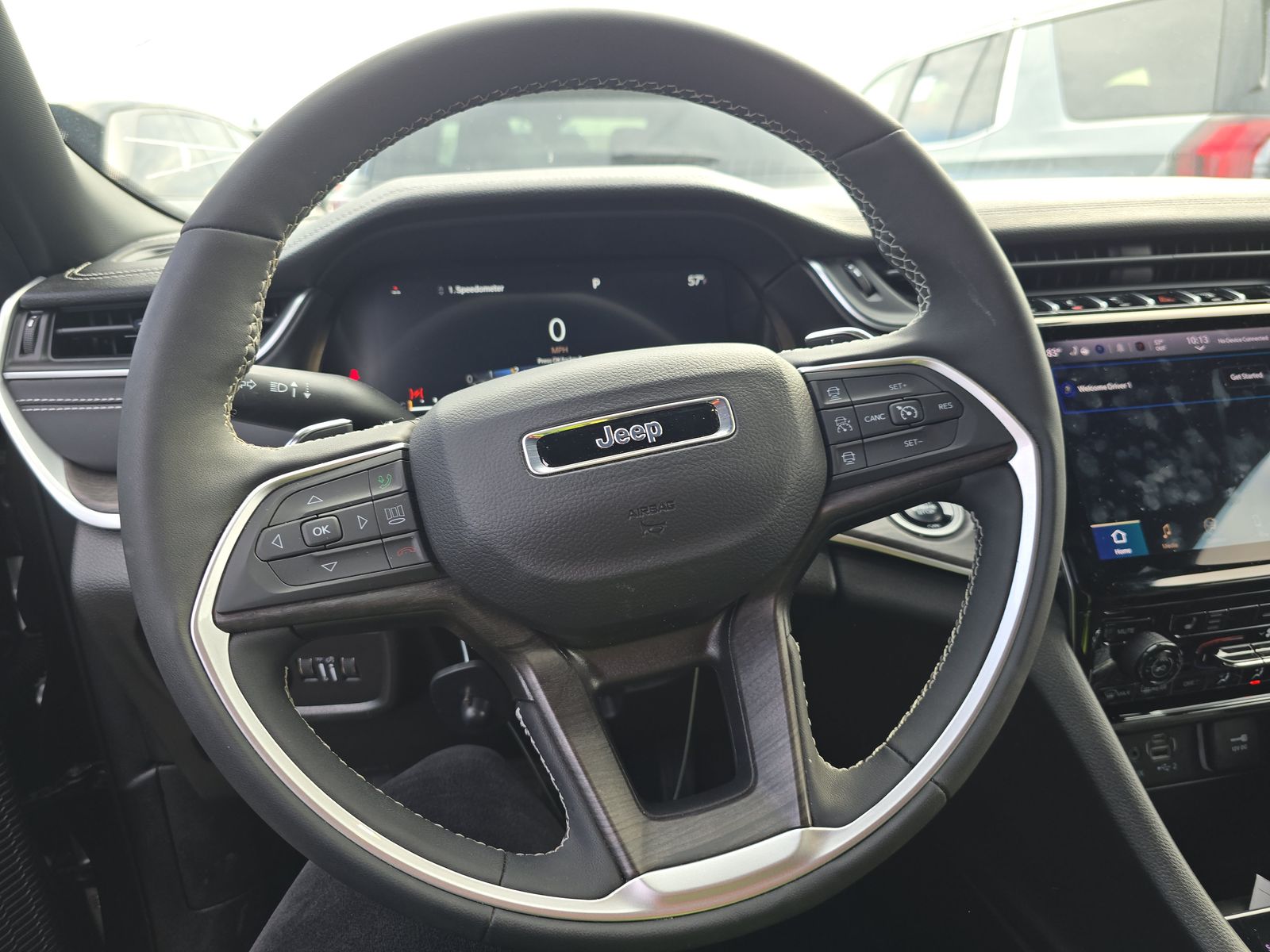 2024 Jeep Grand Cherokee Limited AWD