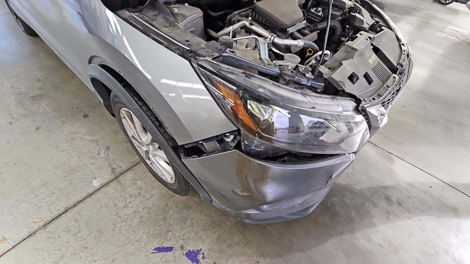 2020 Nissan Rogue Sport S FWD