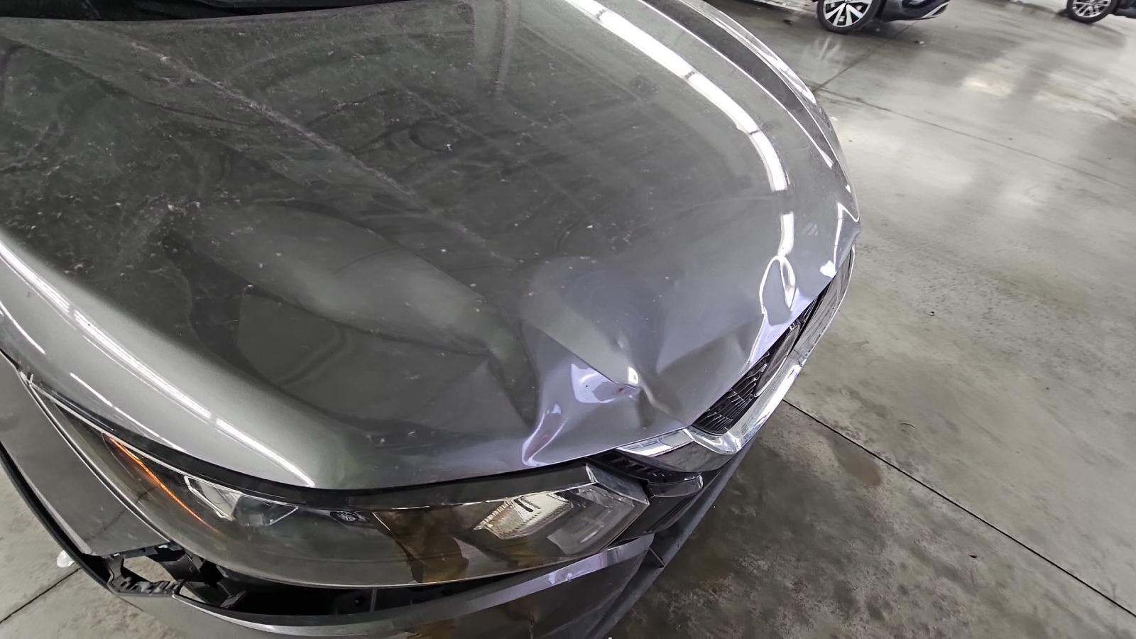 2020 Nissan Rogue Sport S FWD