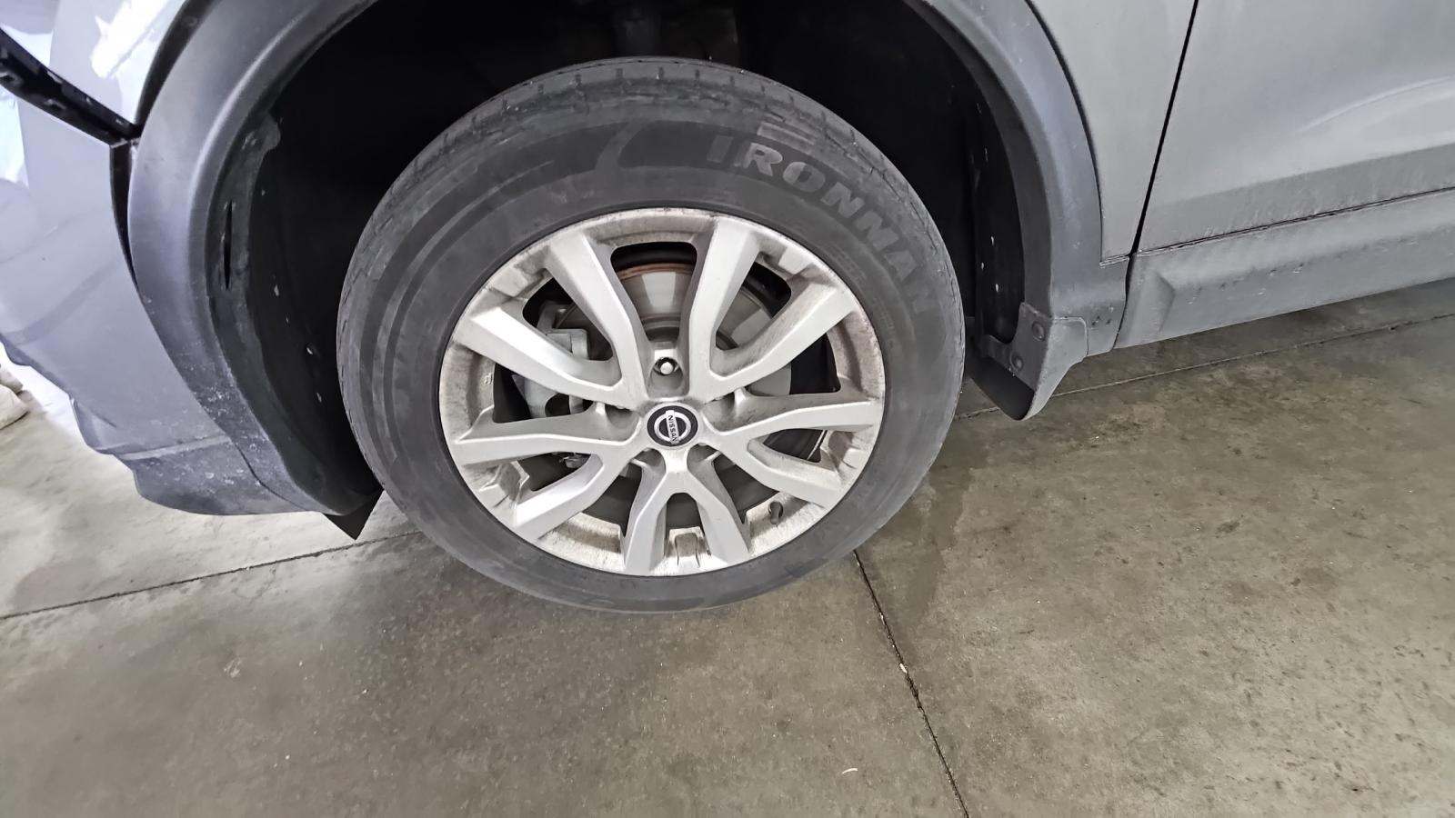 2020 Nissan Rogue Sport S FWD