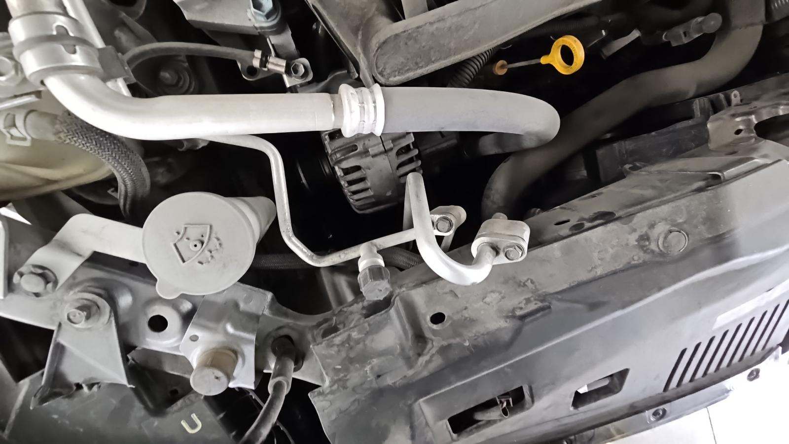 2020 Nissan Rogue Sport S FWD