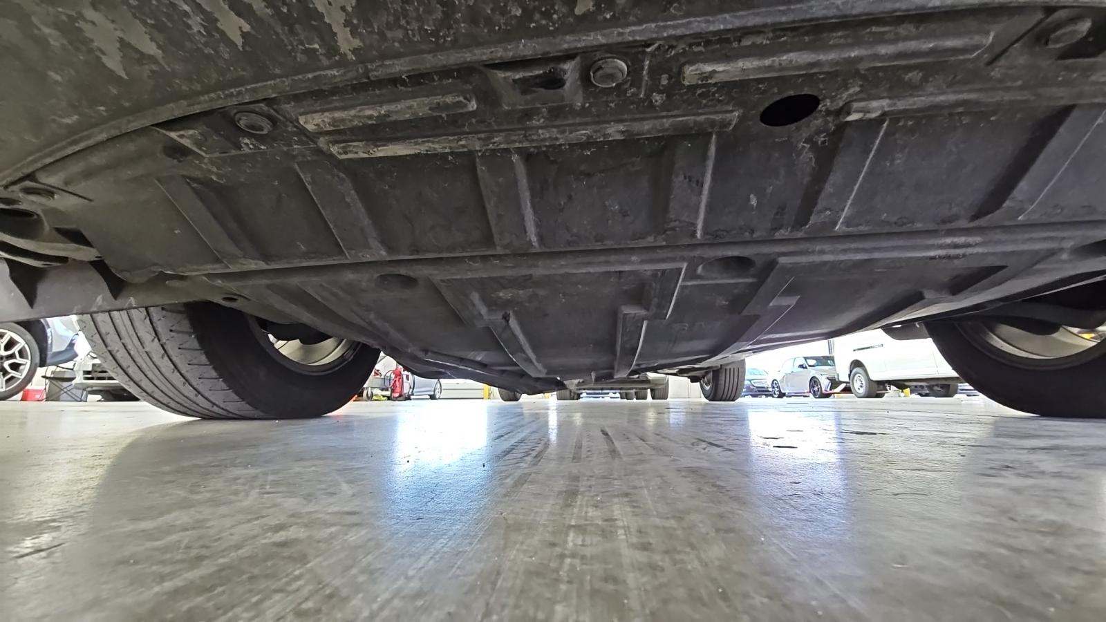 2020 Nissan Rogue Sport S FWD