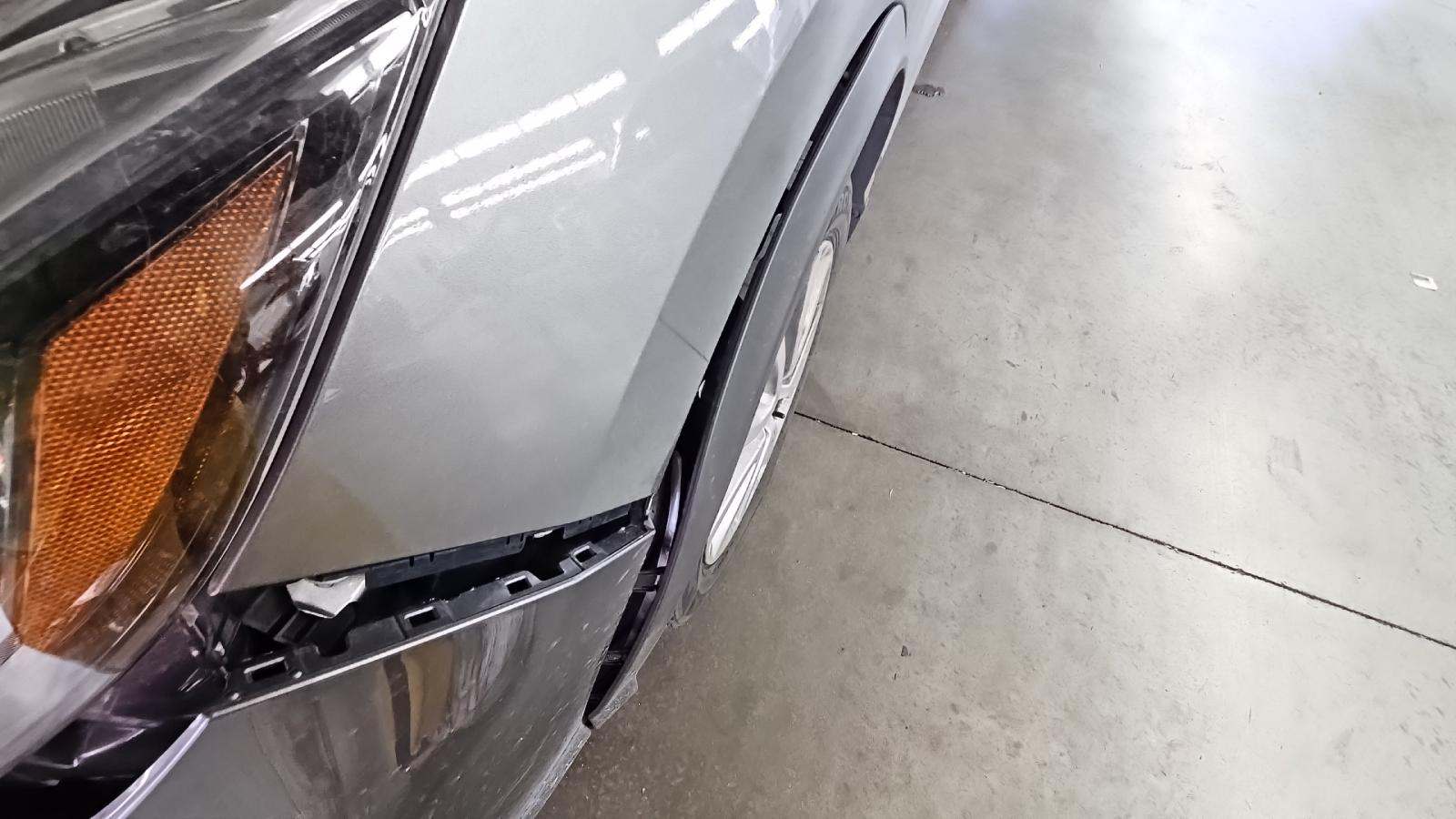 2020 Nissan Rogue Sport S FWD