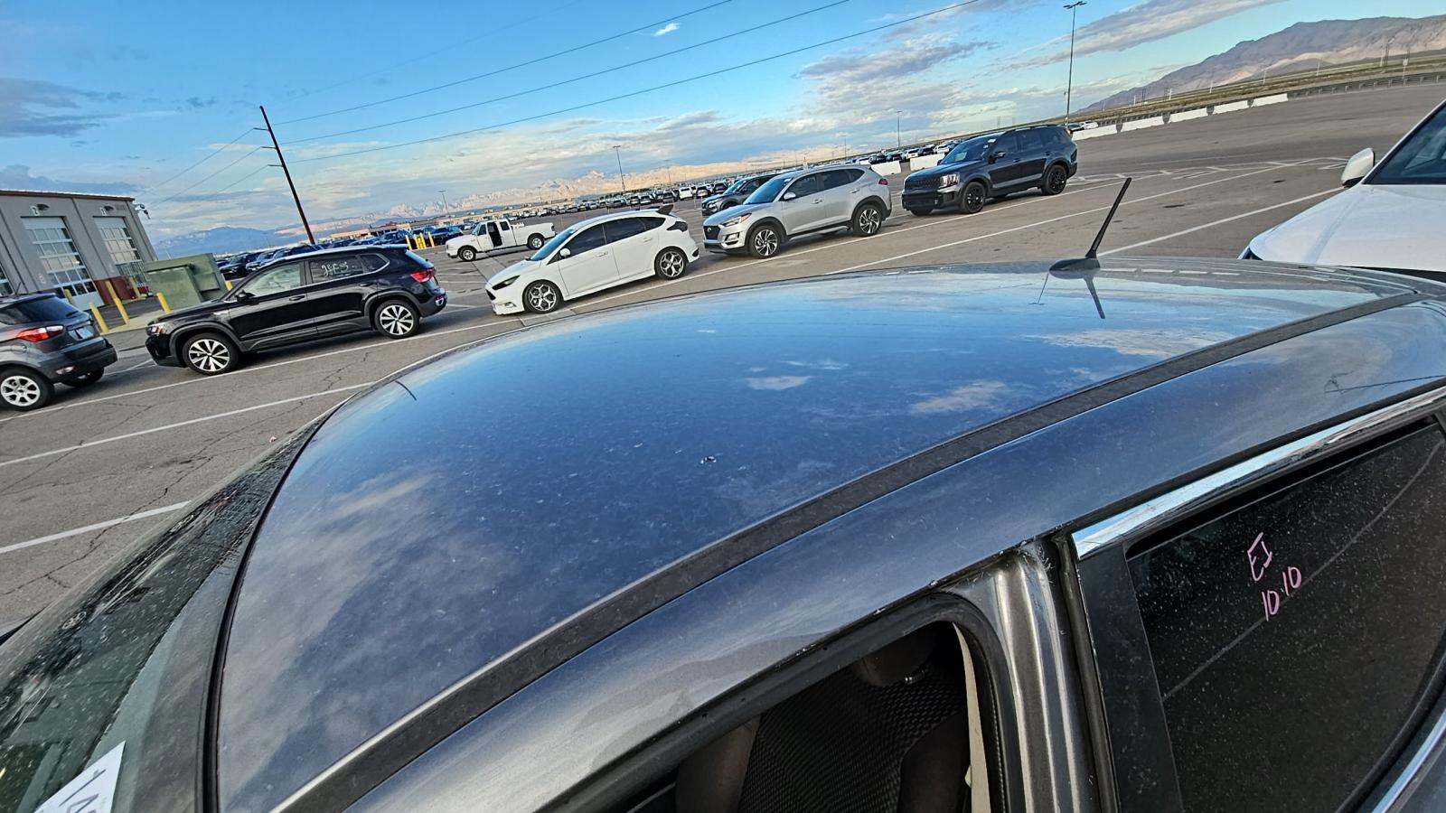 2020 Nissan Rogue Sport S FWD