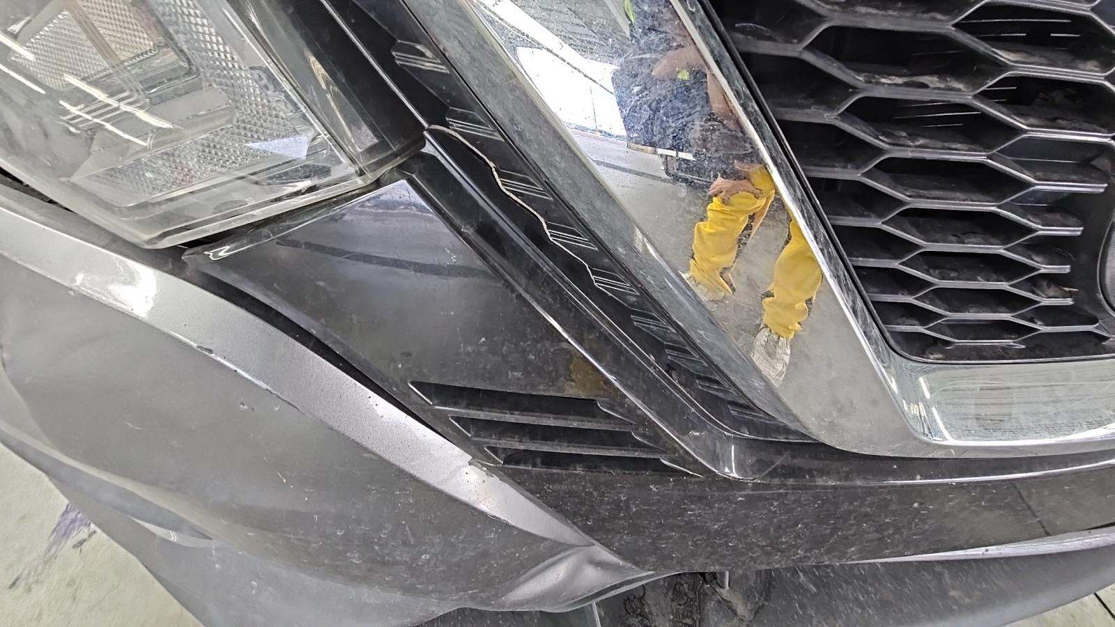 2020 Nissan Rogue Sport S FWD