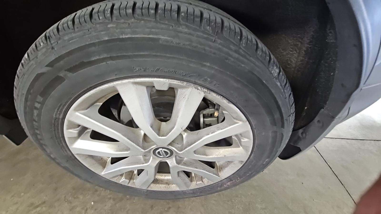 2020 Nissan Rogue Sport S FWD