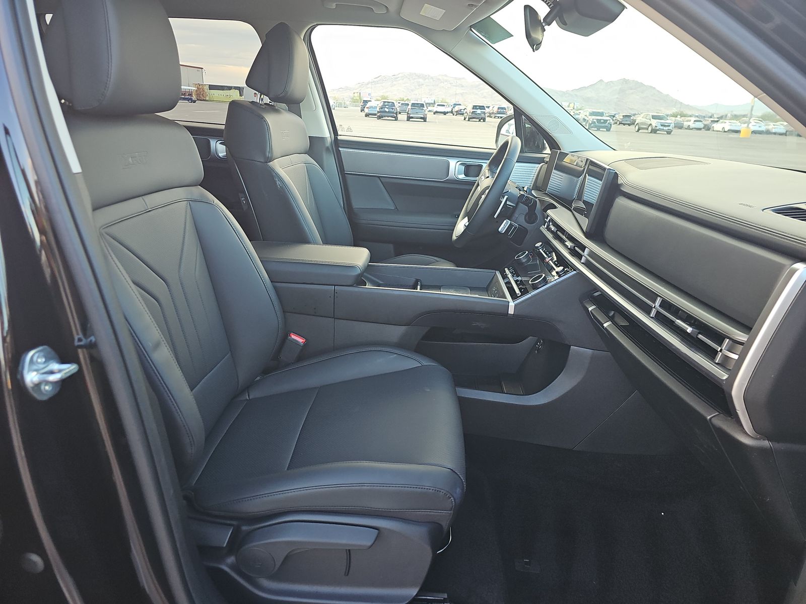 2025 Hyundai Santa Fe XRT AWD