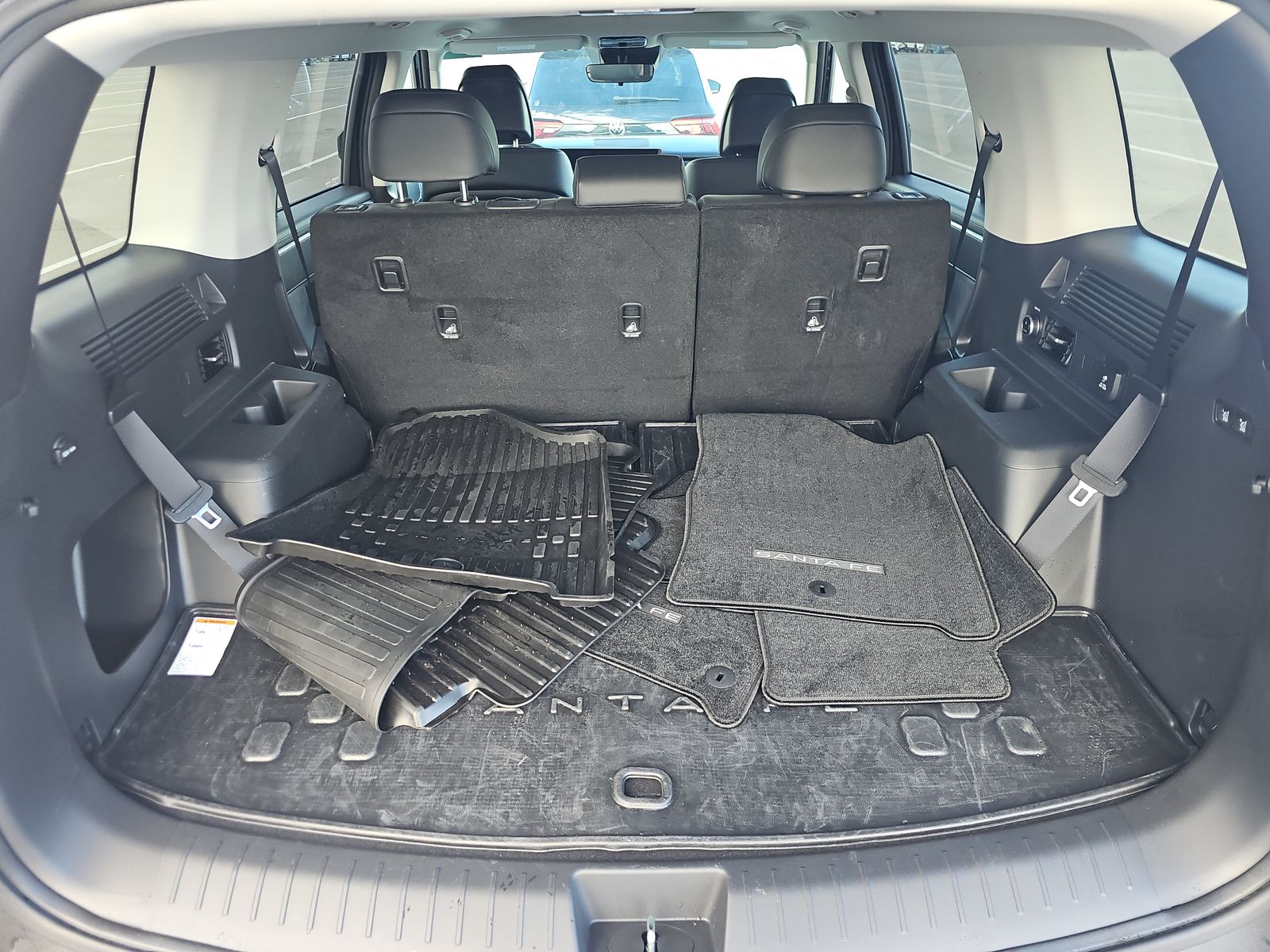 2025 Hyundai Santa Fe XRT AWD