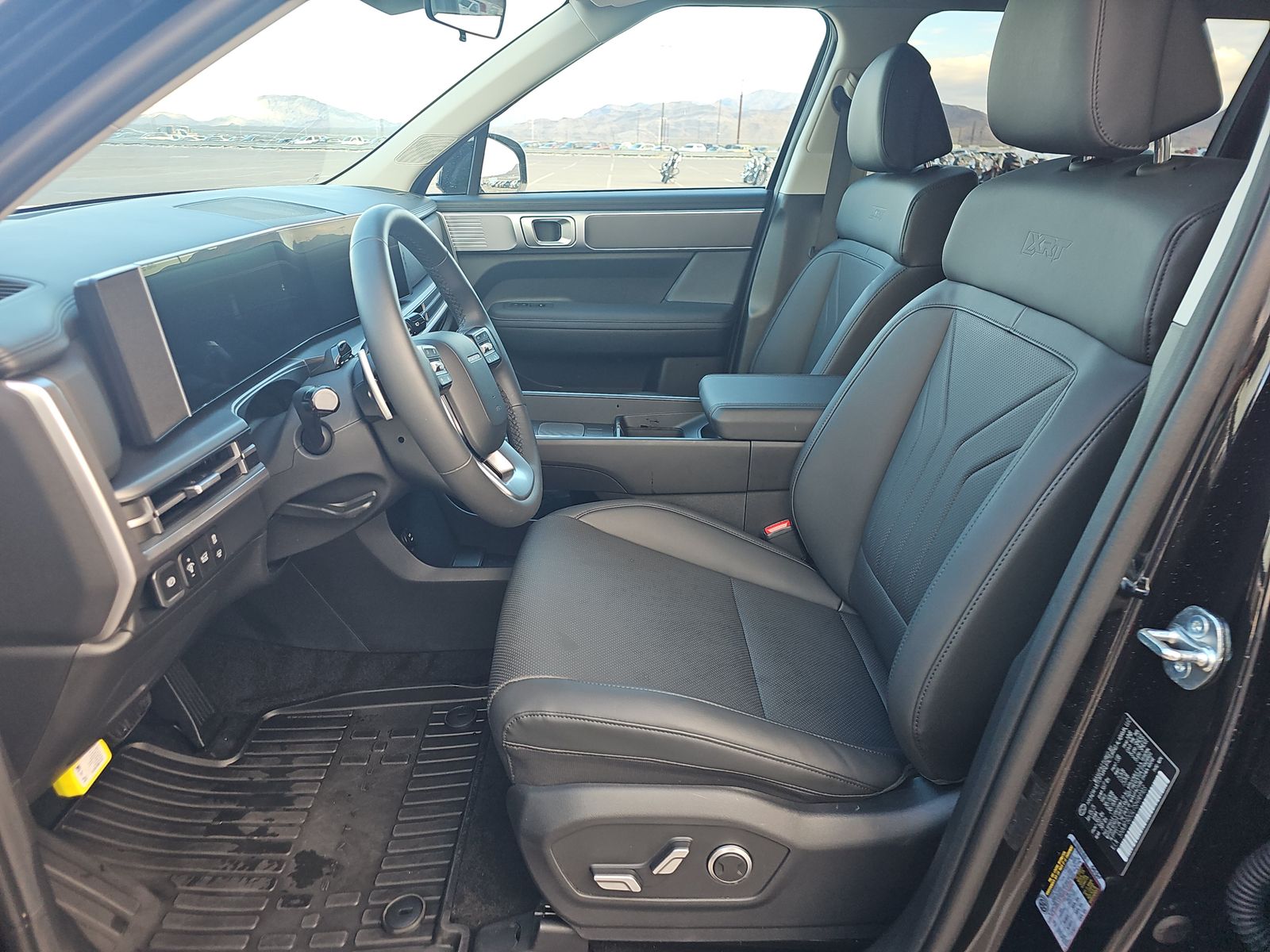 2025 Hyundai Santa Fe XRT AWD