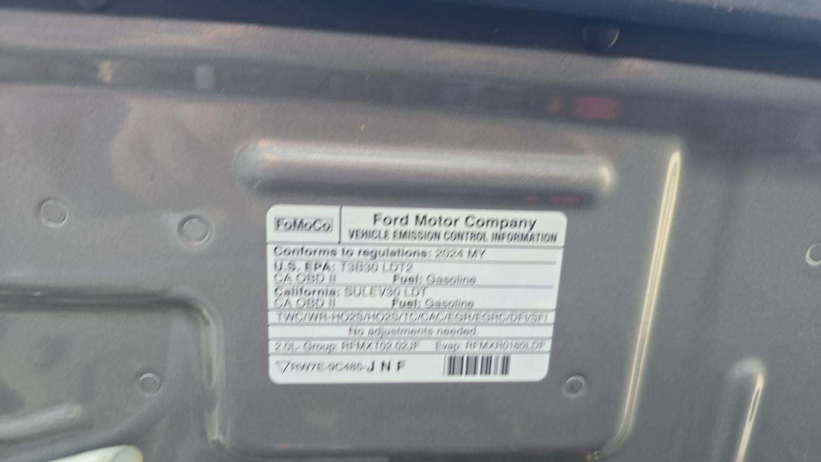 2024 Lincoln Nautilus Reserve AWD