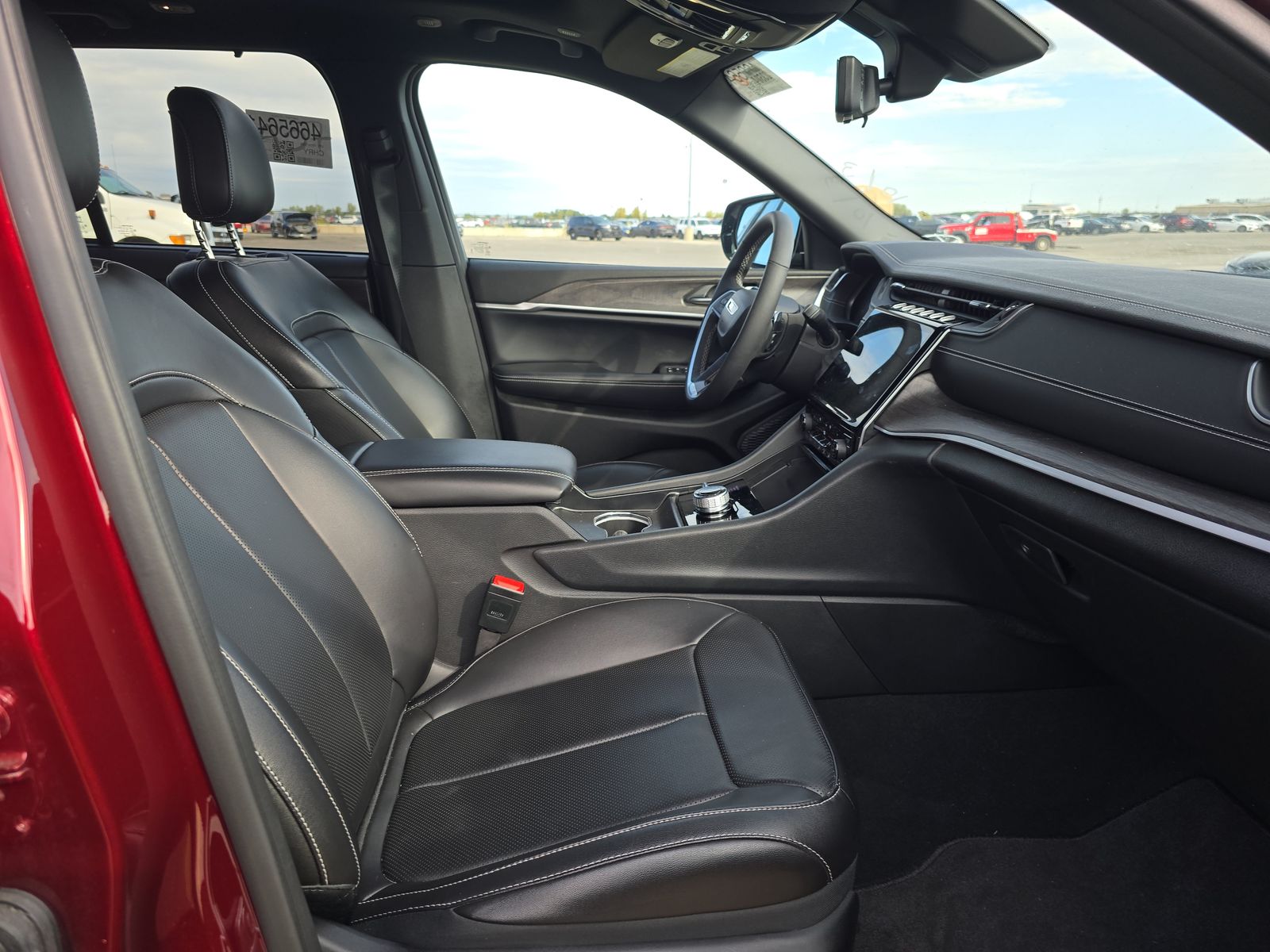 2024 Jeep Grand Cherokee Limited AWD