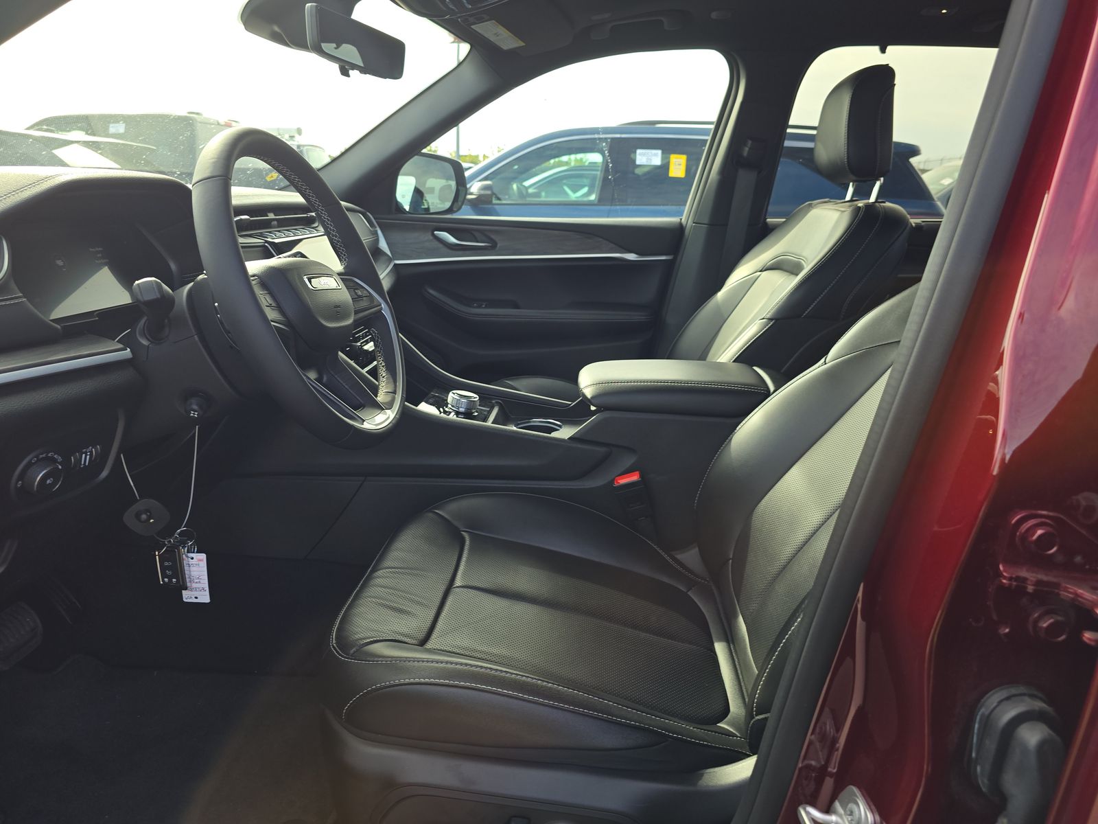 2024 Jeep Grand Cherokee Limited AWD