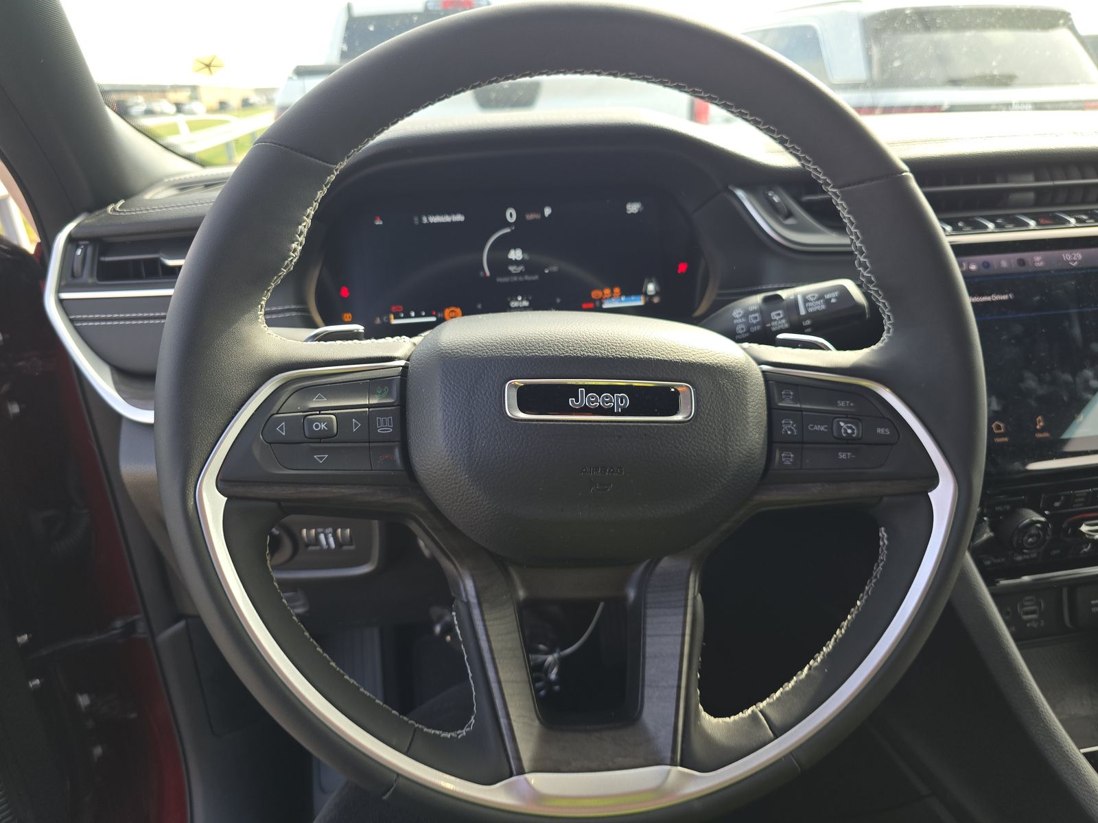 2024 Jeep Grand Cherokee Limited AWD