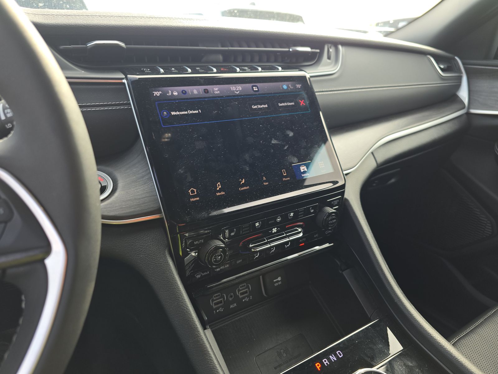 2024 Jeep Grand Cherokee Limited AWD