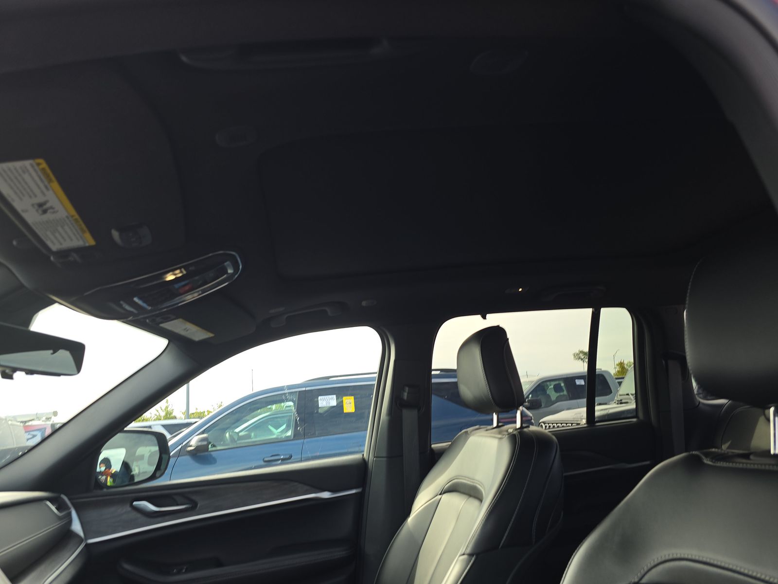 2024 Jeep Grand Cherokee Limited AWD