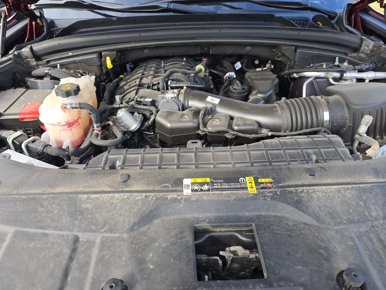 2024 Jeep Grand Cherokee Limited AWD