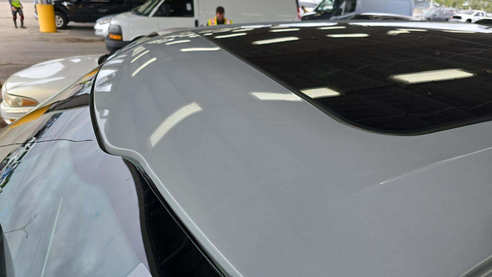 2023 Ford F-150 Hybrid Platinum AWD