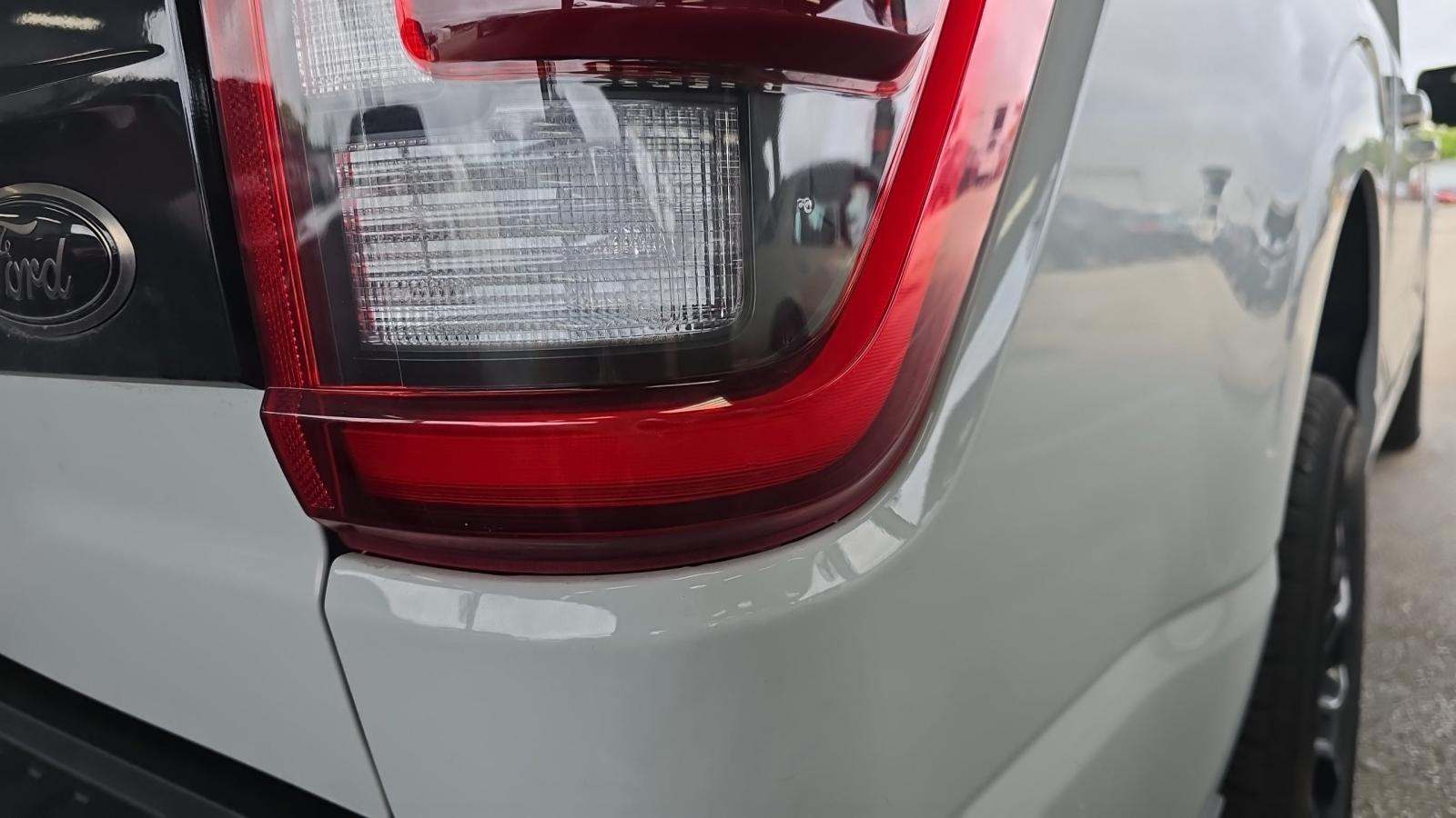 2023 Ford F-150 Hybrid Platinum AWD