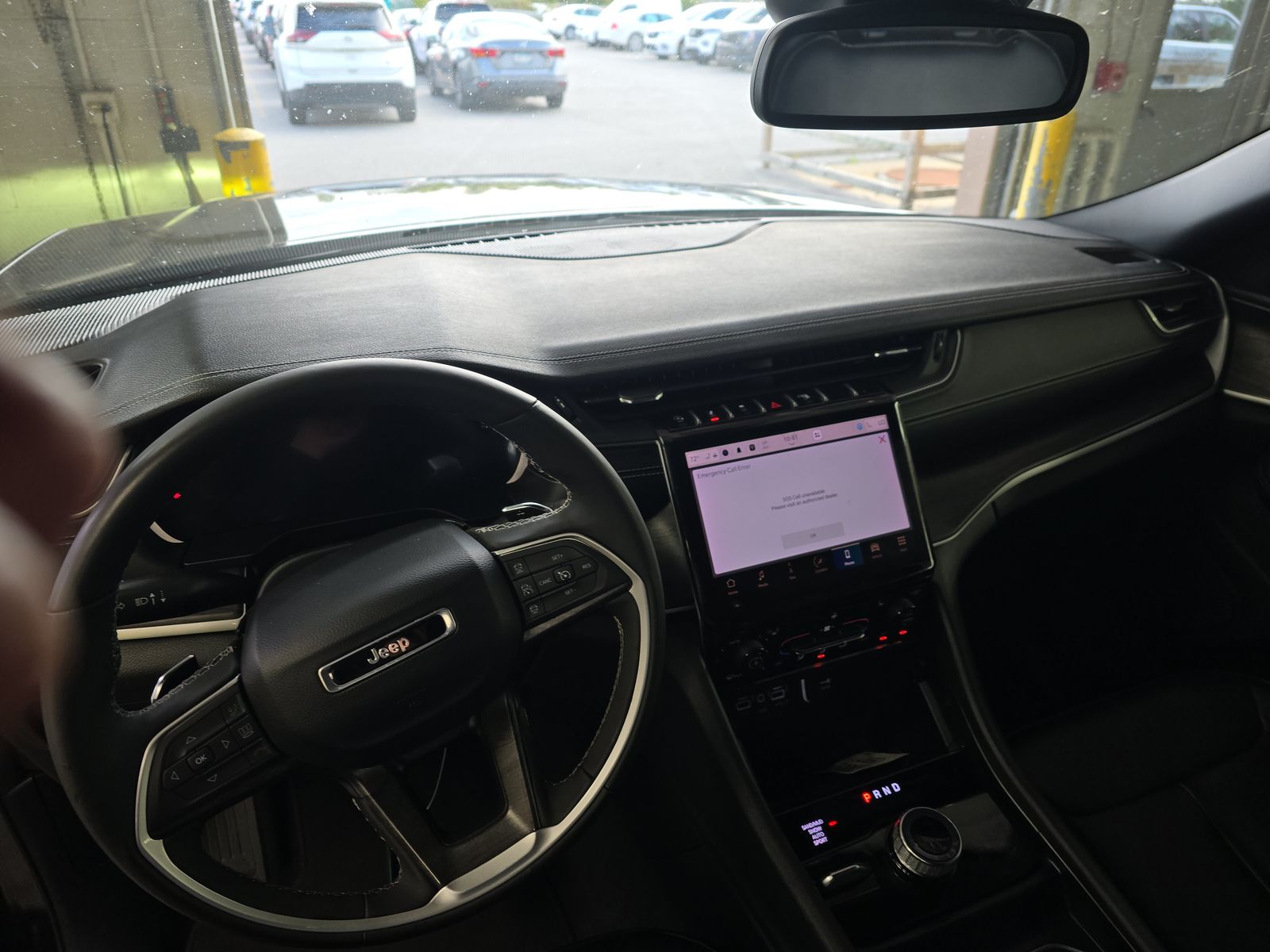 2024 Jeep Grand Cherokee Limited AWD