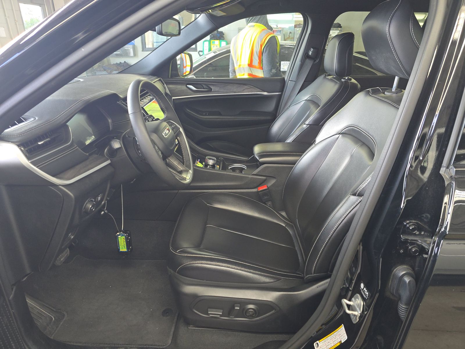 2024 Jeep Grand Cherokee Limited AWD