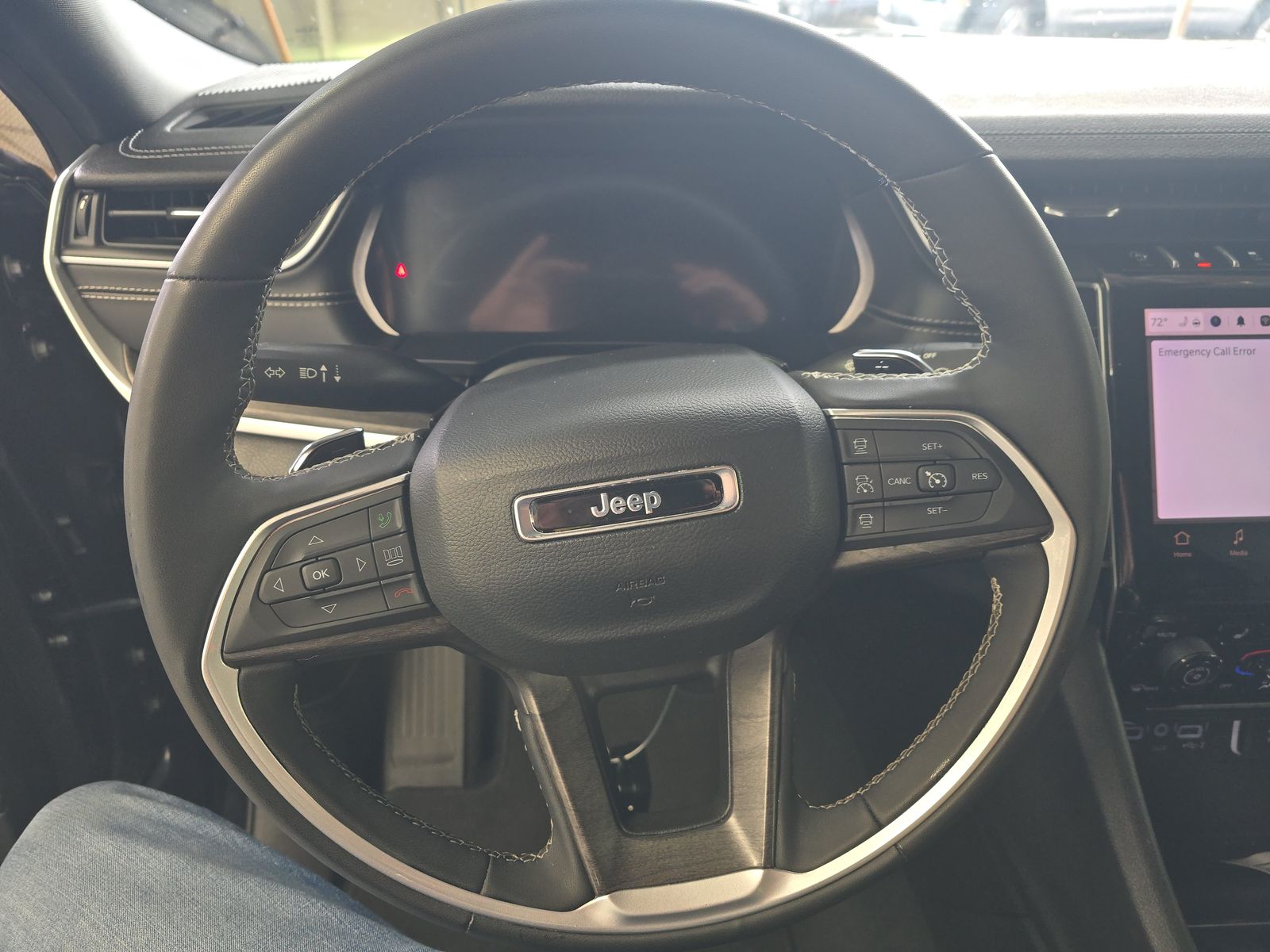 2024 Jeep Grand Cherokee Limited AWD