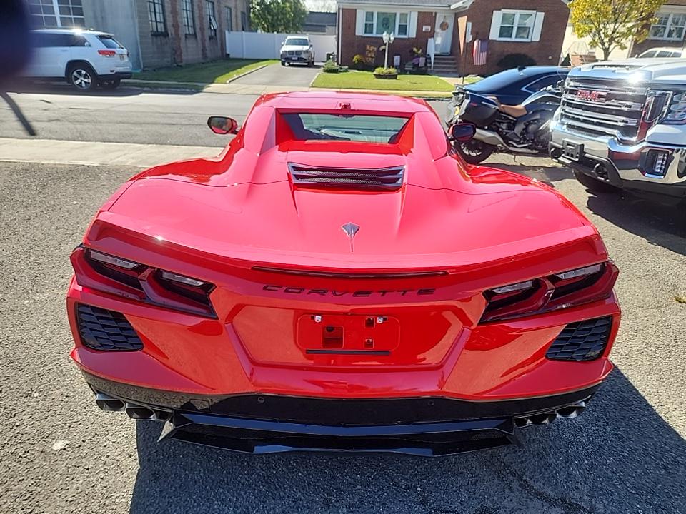 2024 Chevrolet Corvette Stingray RWD