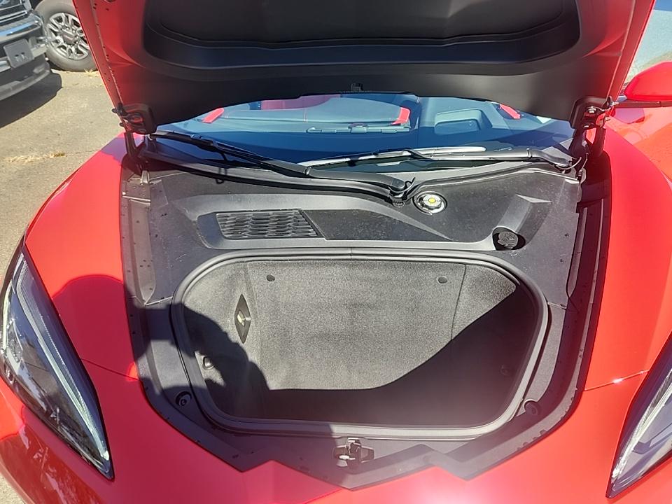 2024 Chevrolet Corvette Stingray RWD