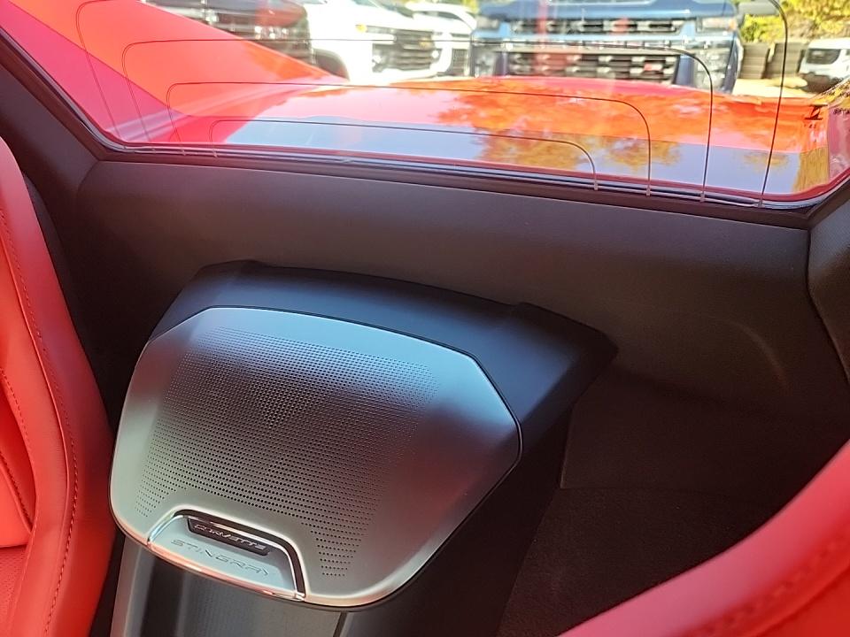 2024 Chevrolet Corvette Stingray RWD