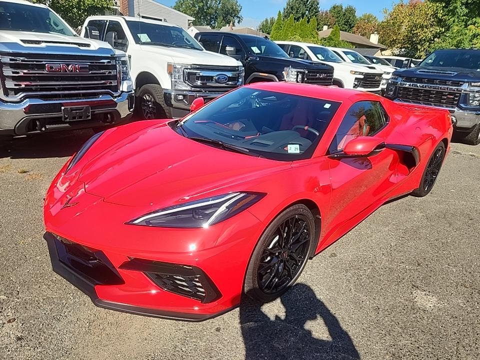 2024 Chevrolet Corvette Stingray RWD